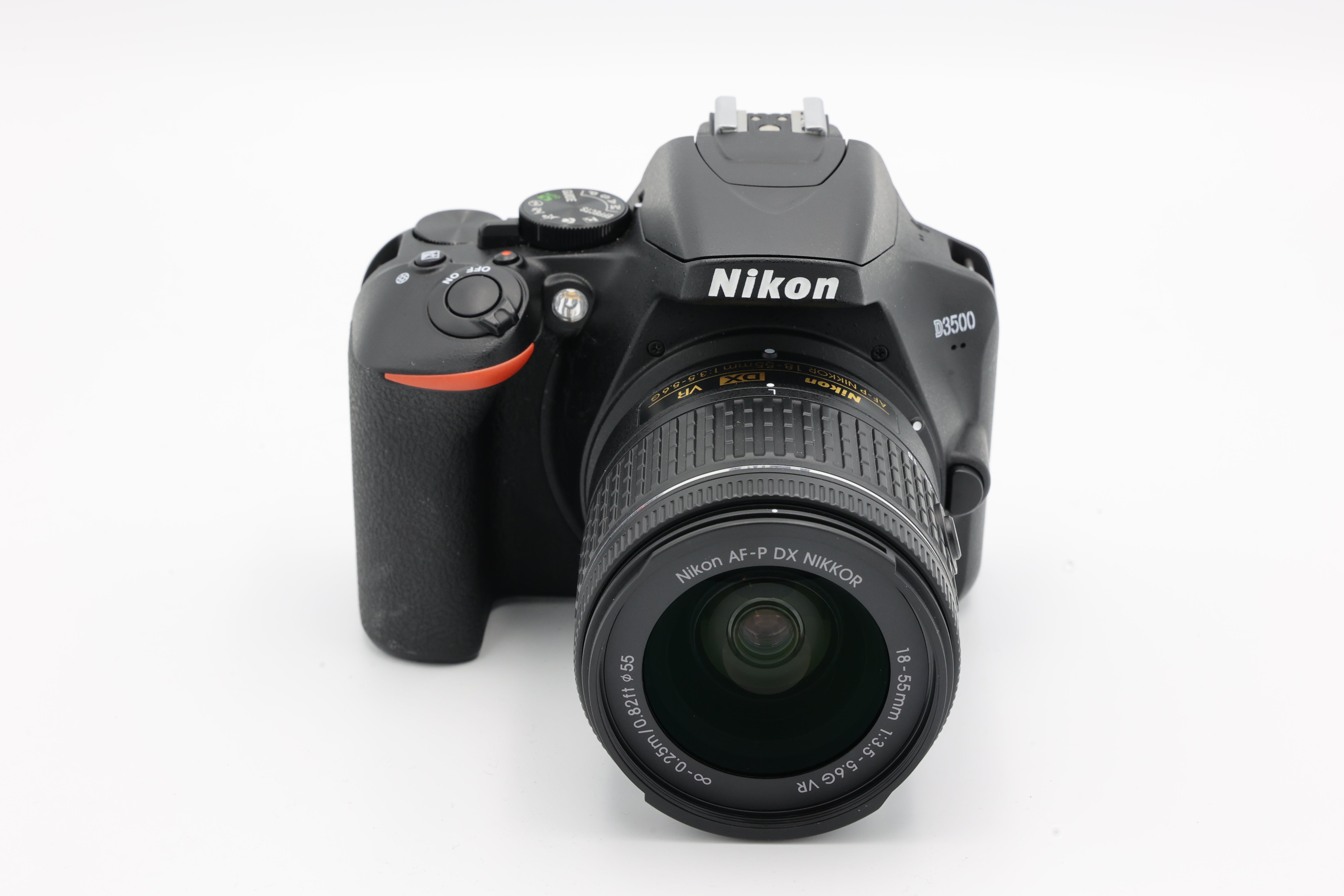 USED Nikon D3500 w/18-55mm (3310061ACP)