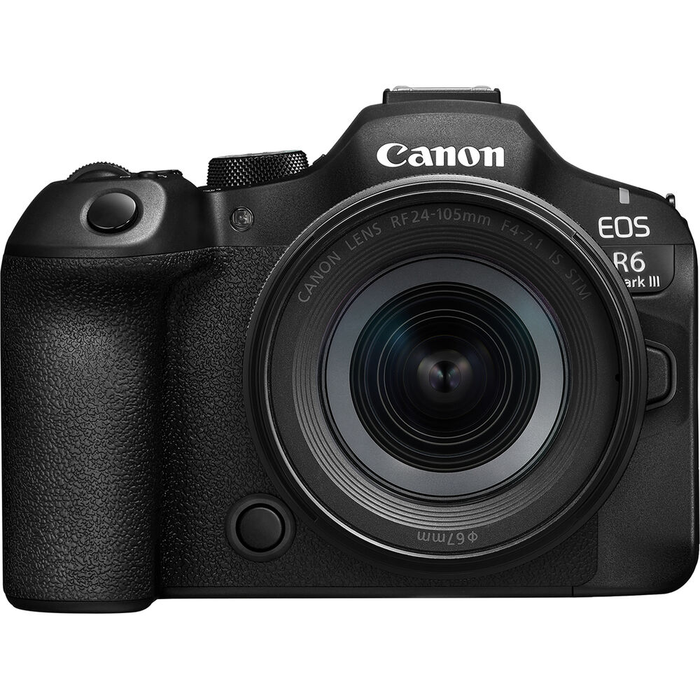 Canon EOS R6 Mark III Mirrorless Camera