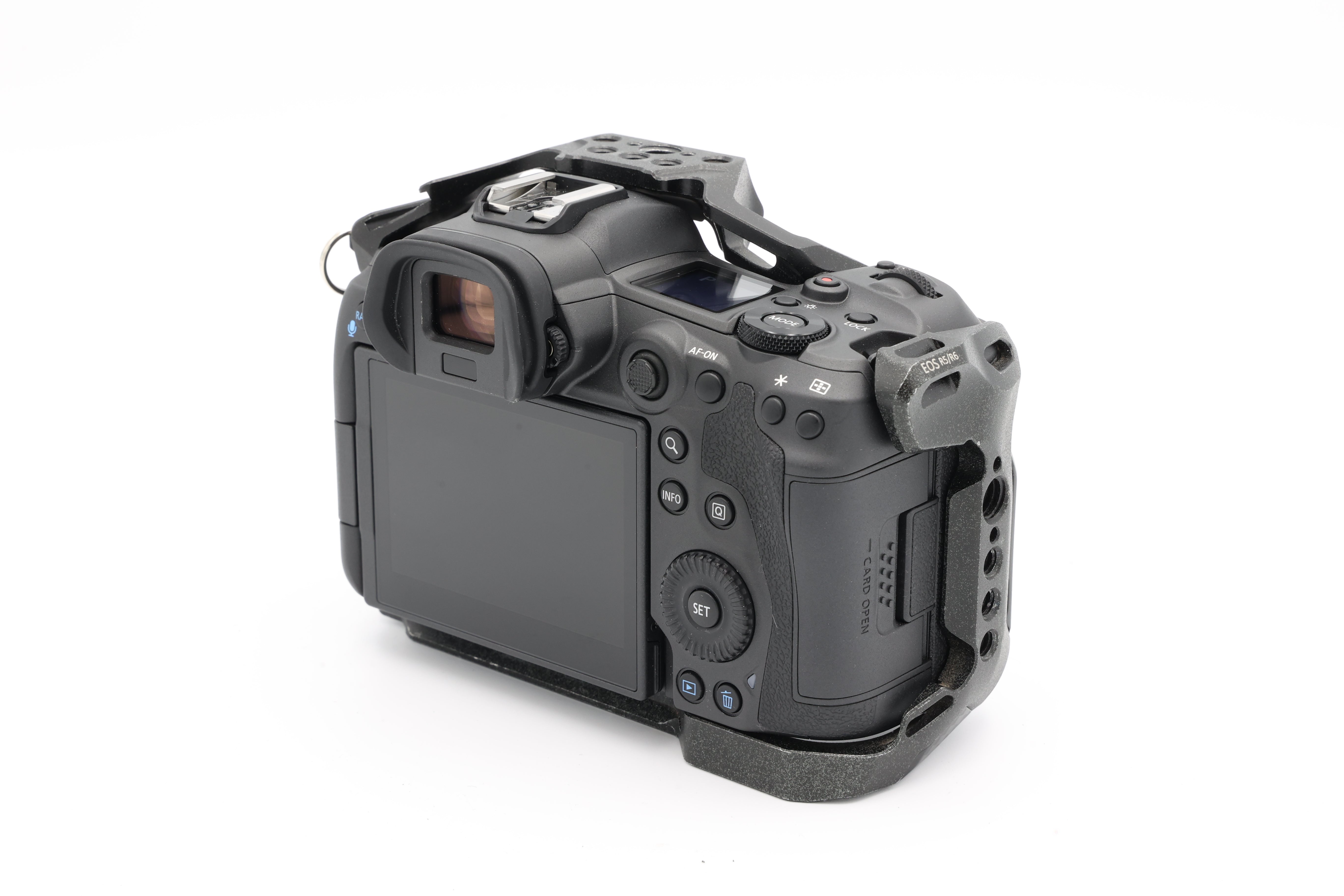 USED Canon R5 Body w/Smallrig Cage (#272027001136ACP)