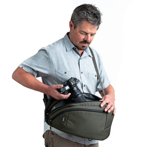 Think Tank Photo TurnStyle Sling Greenway 11L