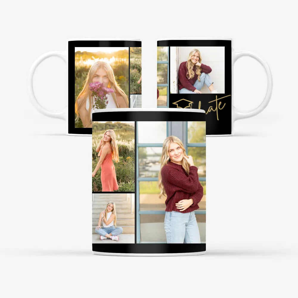 Photo Mug (Graduation)