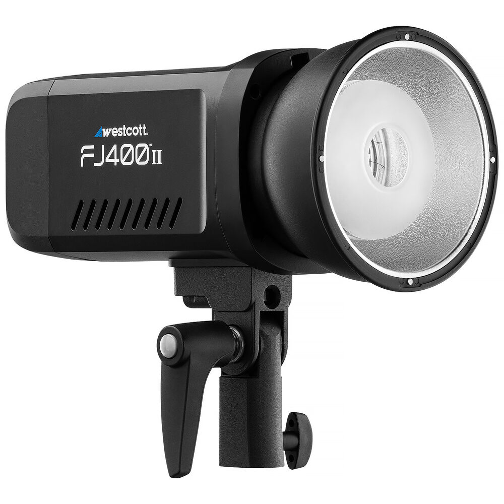 Westcott FJ400 II 400Ws Touchscreen Strobe 2-Light Backpack Kit