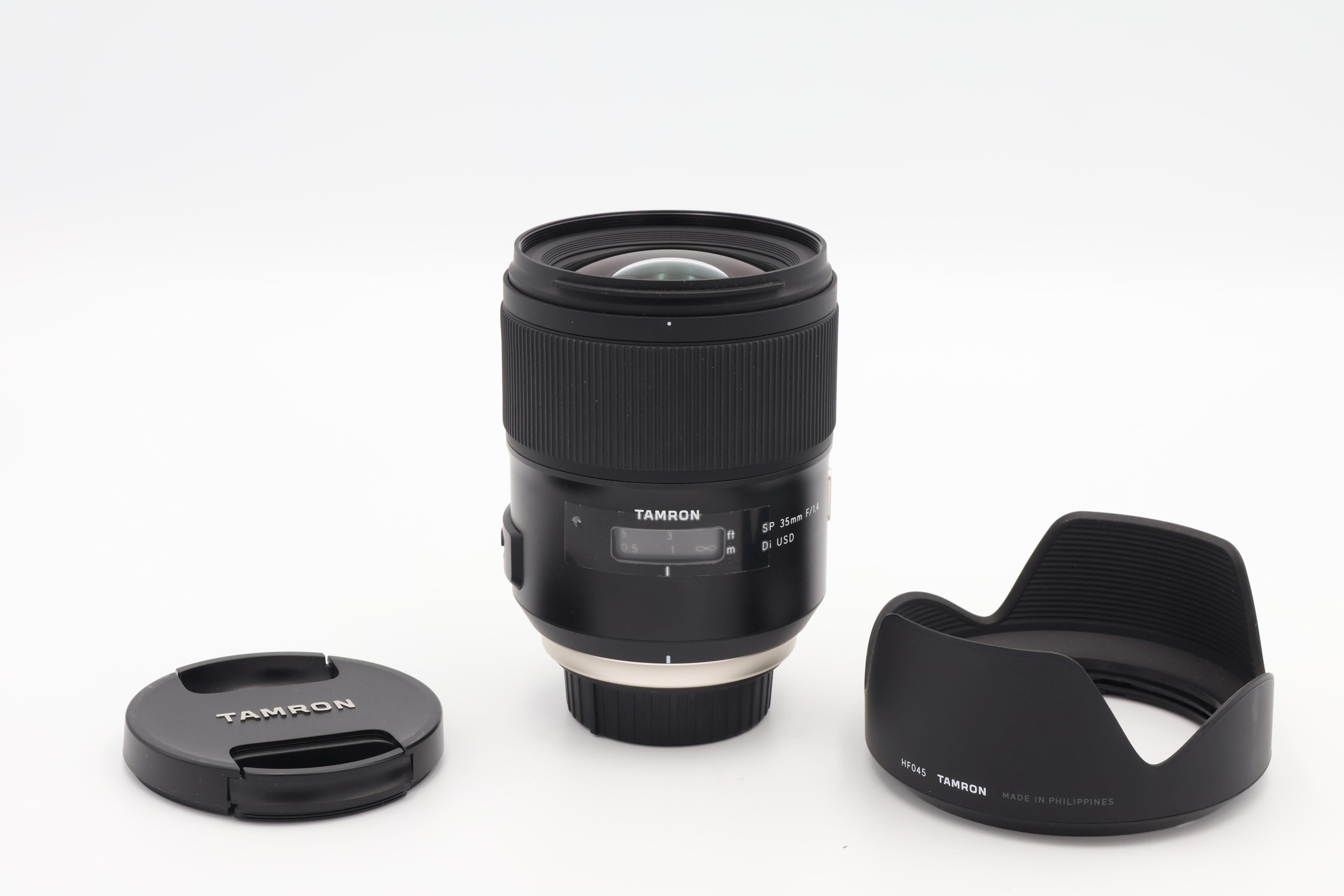 USED Tamron SP 35mm F/1.4 Di USD [Nikon] (011748ACP)