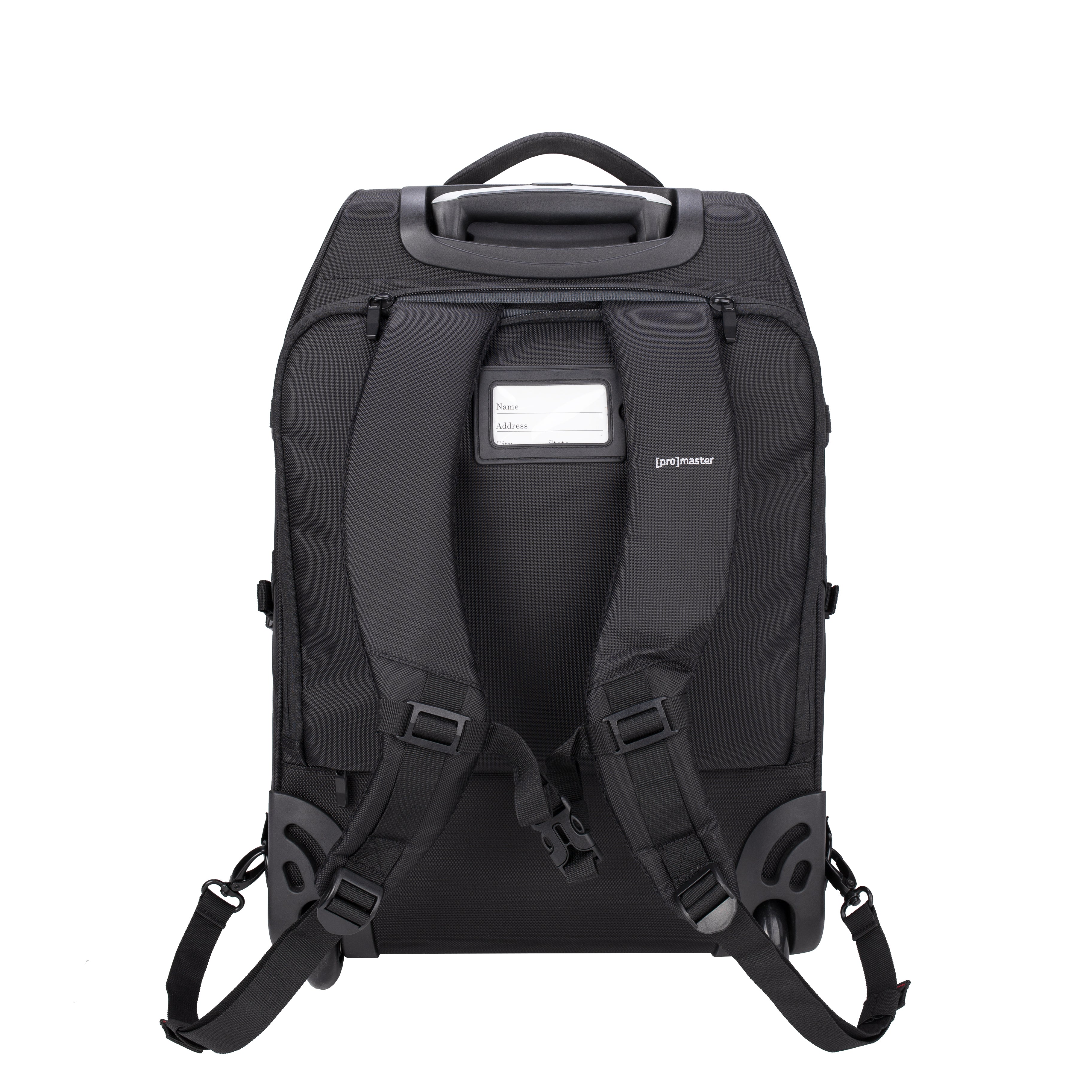 ProMaster Rollerback Large Rolling Backpack