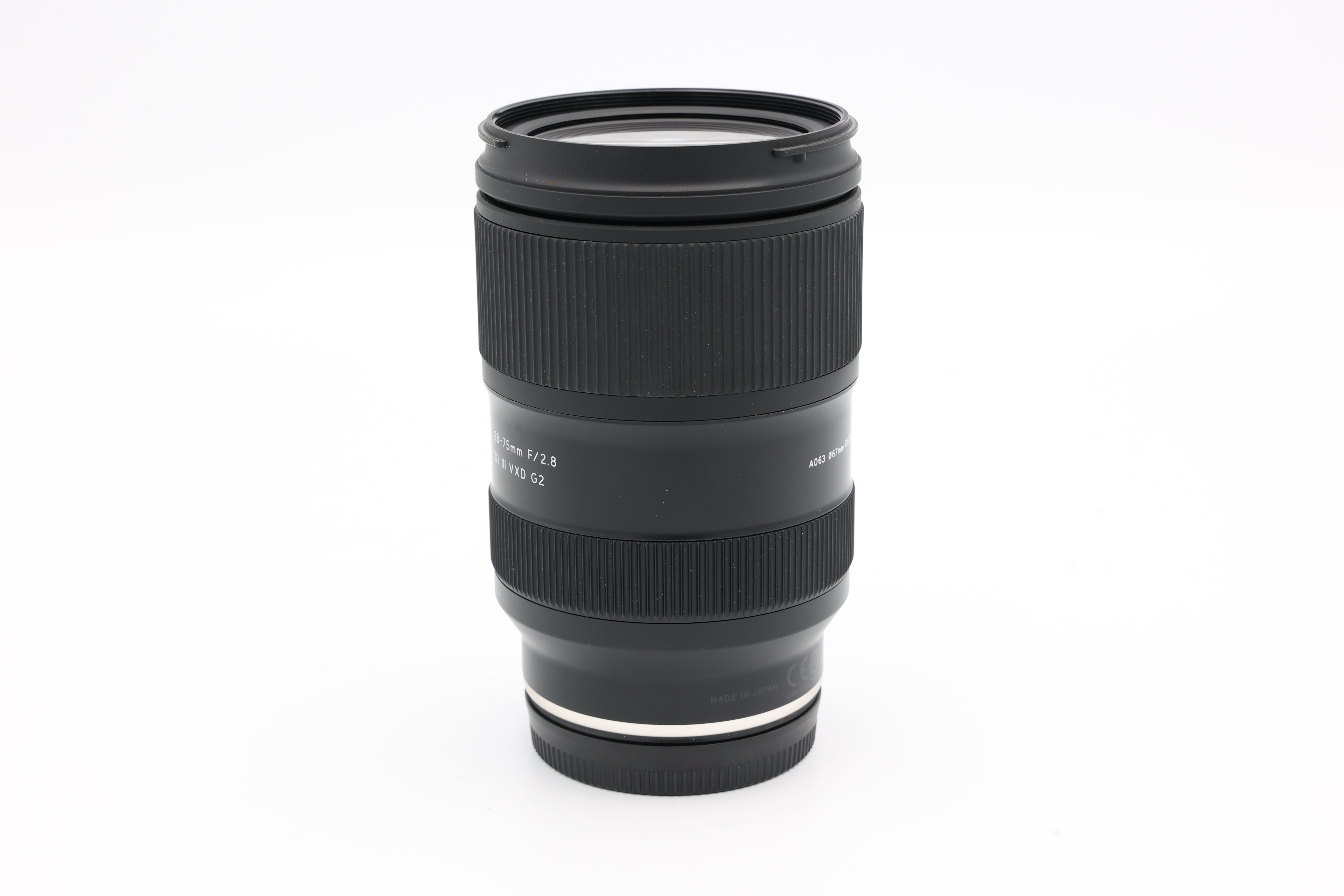 USED Tamron 28-75 f/2.8 G2 [Sony] (068182ACP)