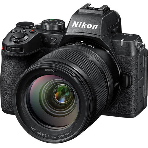 Nikon Z50 II DX Mirrorless Digital Camera