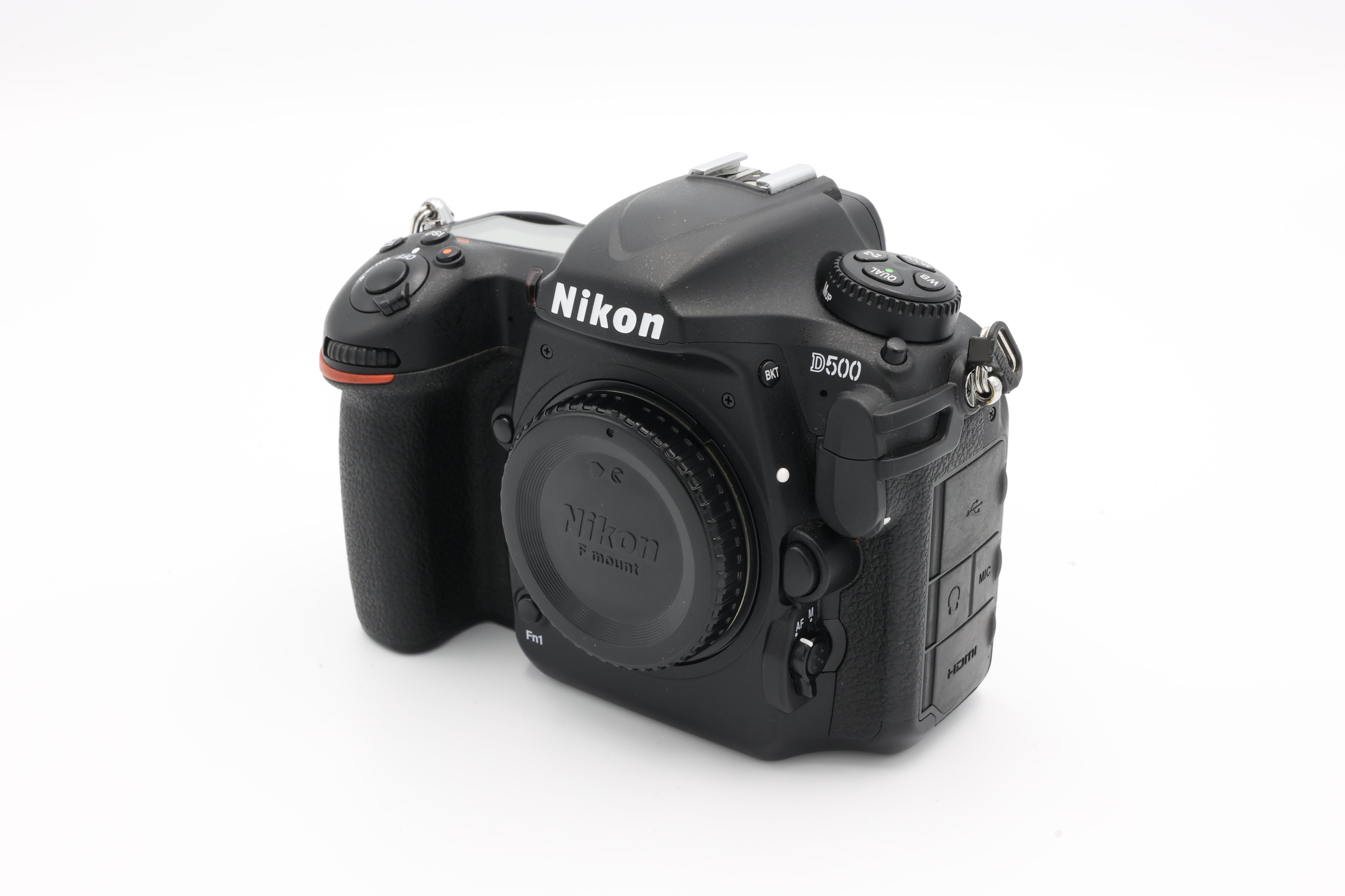 USED Nikon D500 Body (#3061589)