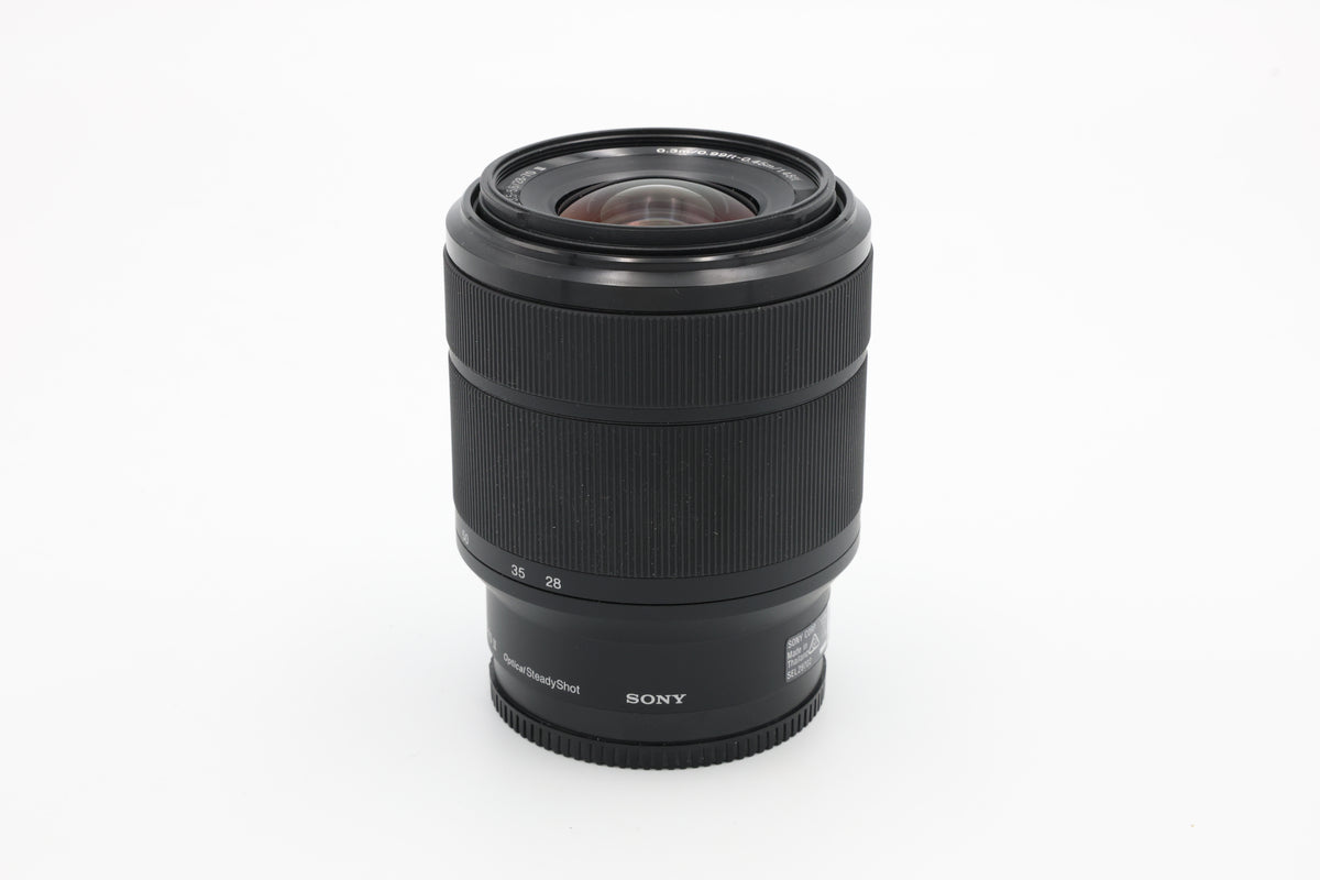 USED Sony FE 28-70 F3. 5-6.6 (#1817783ACP)