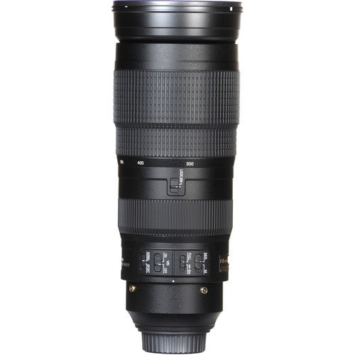 Nikon AF-S NIKKOR FX 200-500mm F5.6E Lens