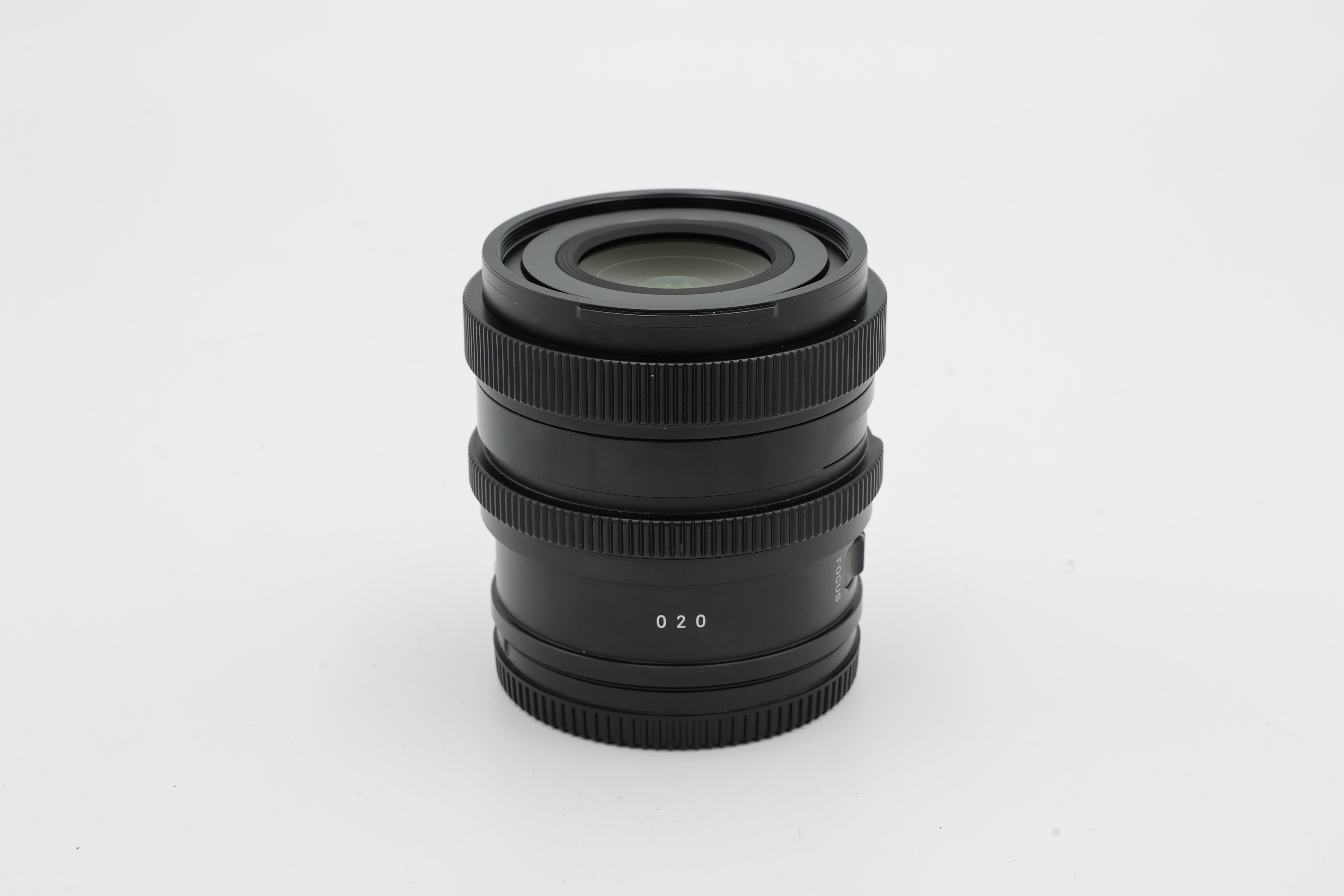 USED Sigma 35mm F/2 DG DN Contemporary [L Mount] (#55337233ACP)