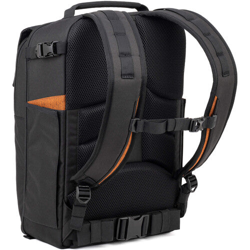 Think Tank Photo Mirrorless Mover Camera Backpack (Campfire Orange, 18L)