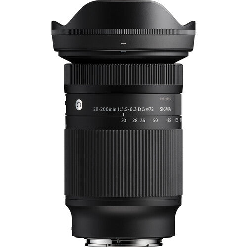Sigma 20-200mm f/3.5-6.3 DG Contemporary Lens