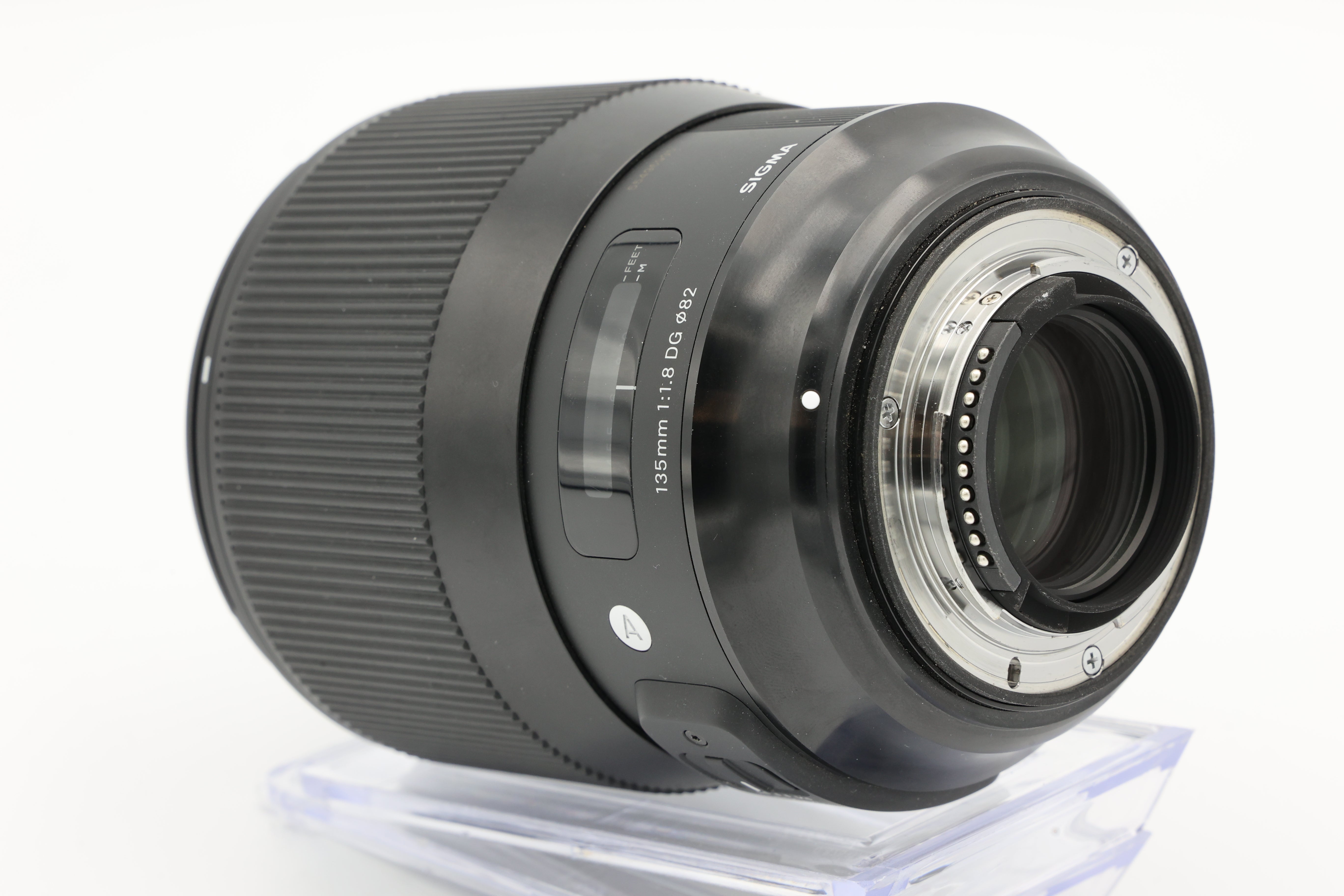 USED Sigma 135mm f/1.8 for Nikon (55496995ACP)