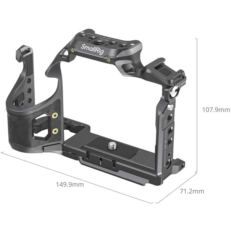 SmallRig "Rhinoceros" Full Cage for Sony a7 V, a7R V & a7 IV