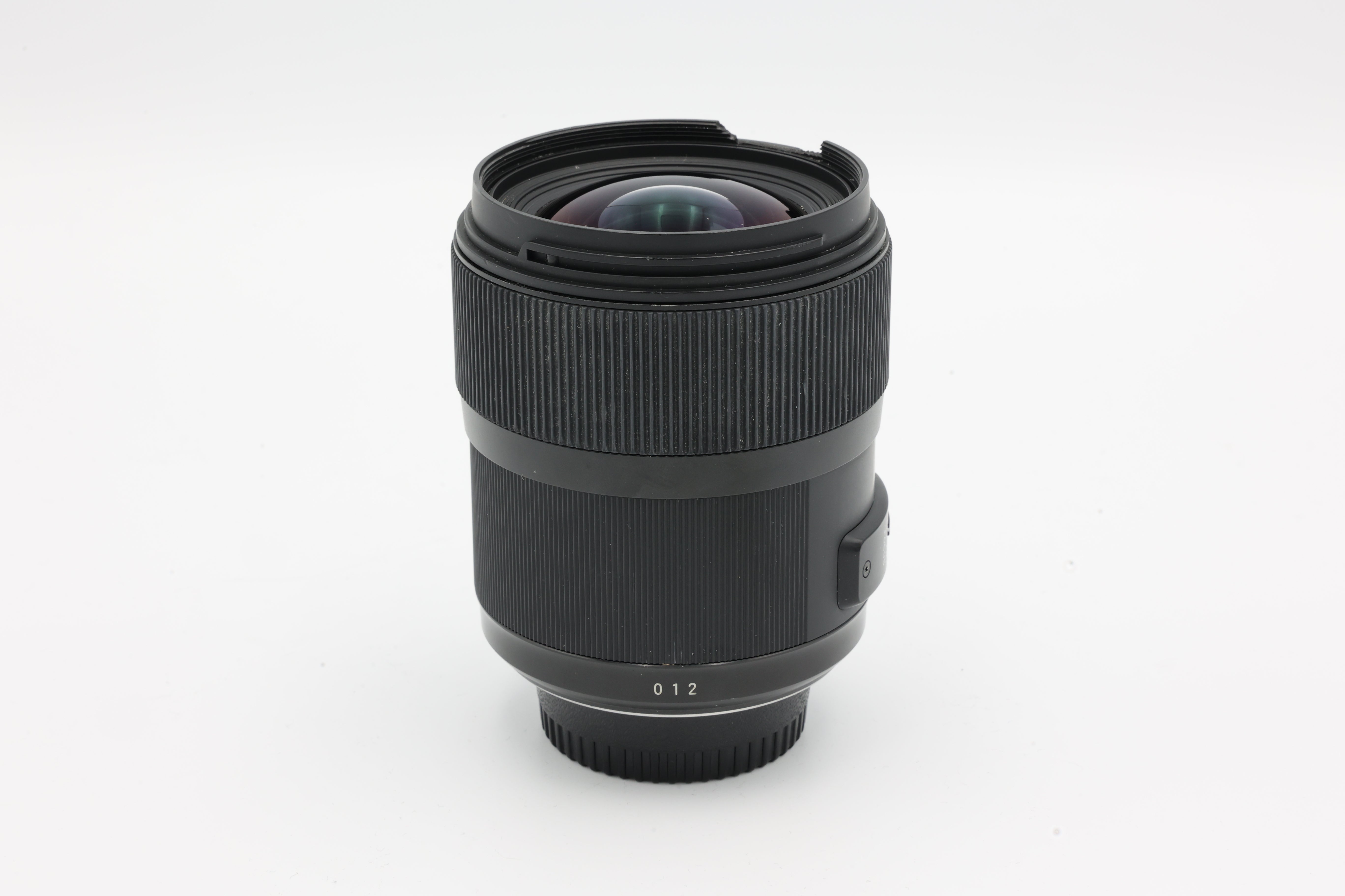USED Sigma 35mm F/1.4 Art Lens for Nikon F (55540898ACP)