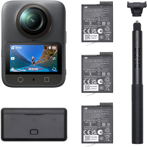 DJI Osmo 360 Action Camera