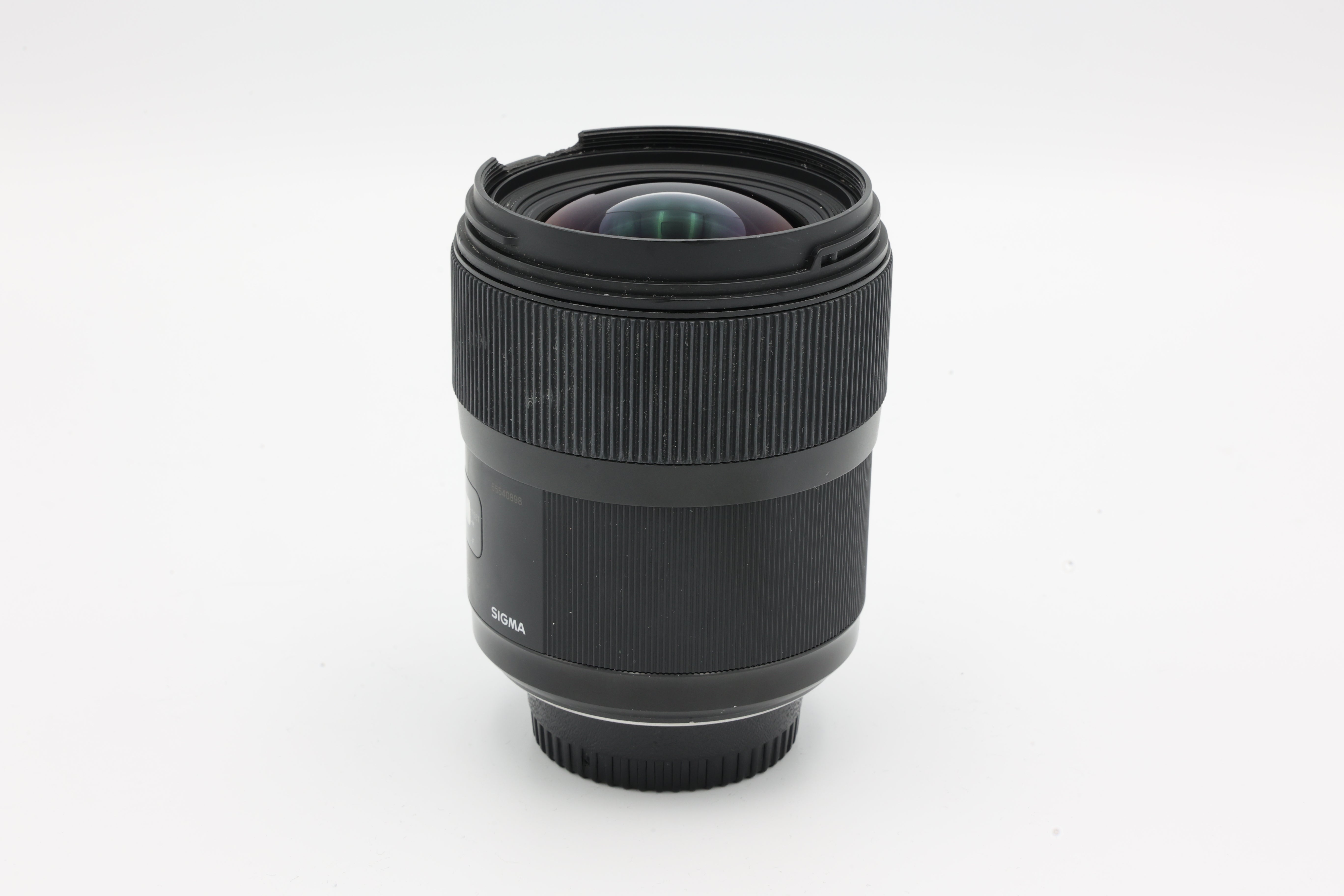USED Sigma 35mm F/1.4 Art Lens for Nikon F (55540898ACP)