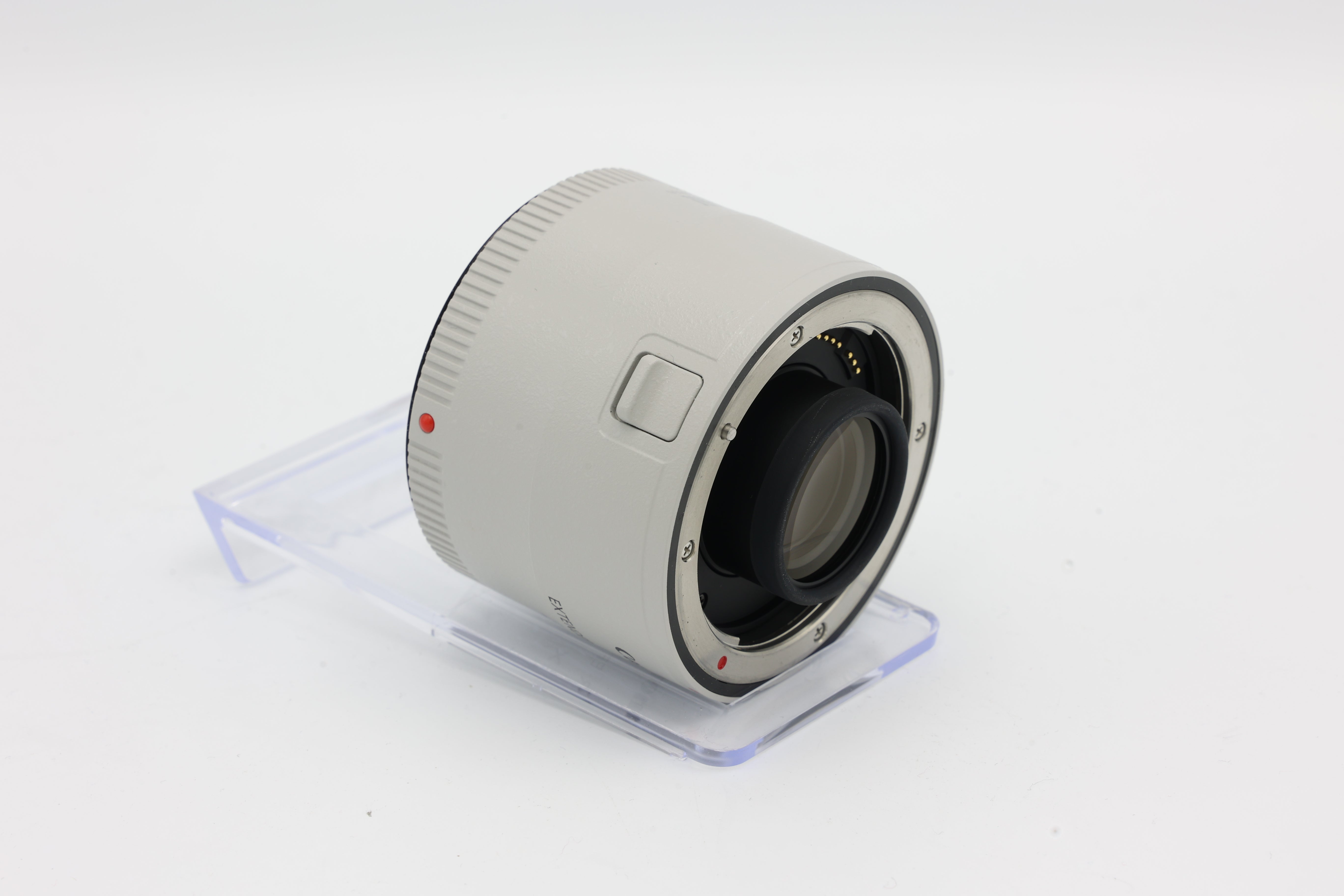 Used Canon Extender EF 2X III Teleconverter Canon EF Lens (#5800001454ACP)