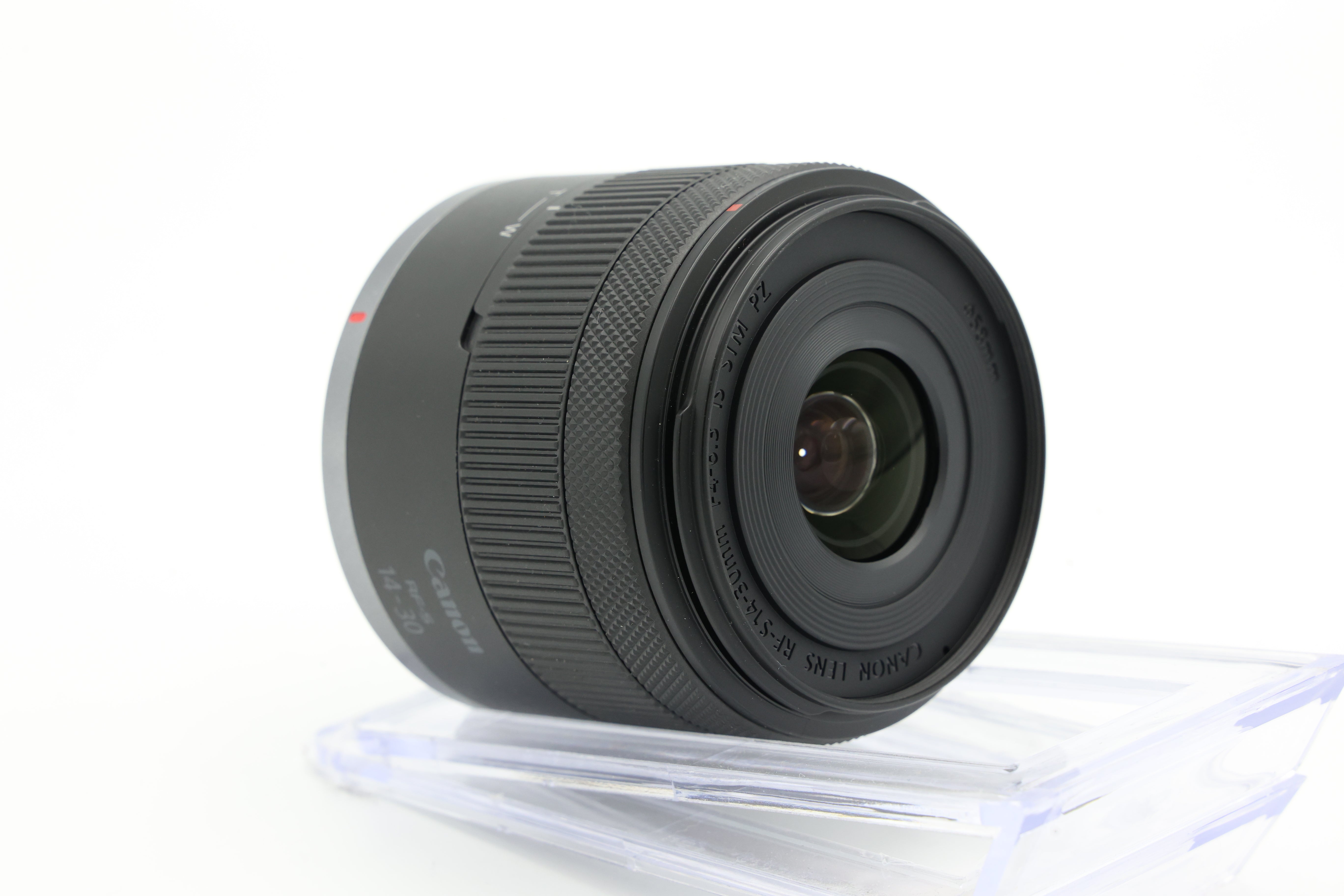 USED Canon RF-S 14-30mm f/4-6.3 IS STM PZ (1480500118ACP)
