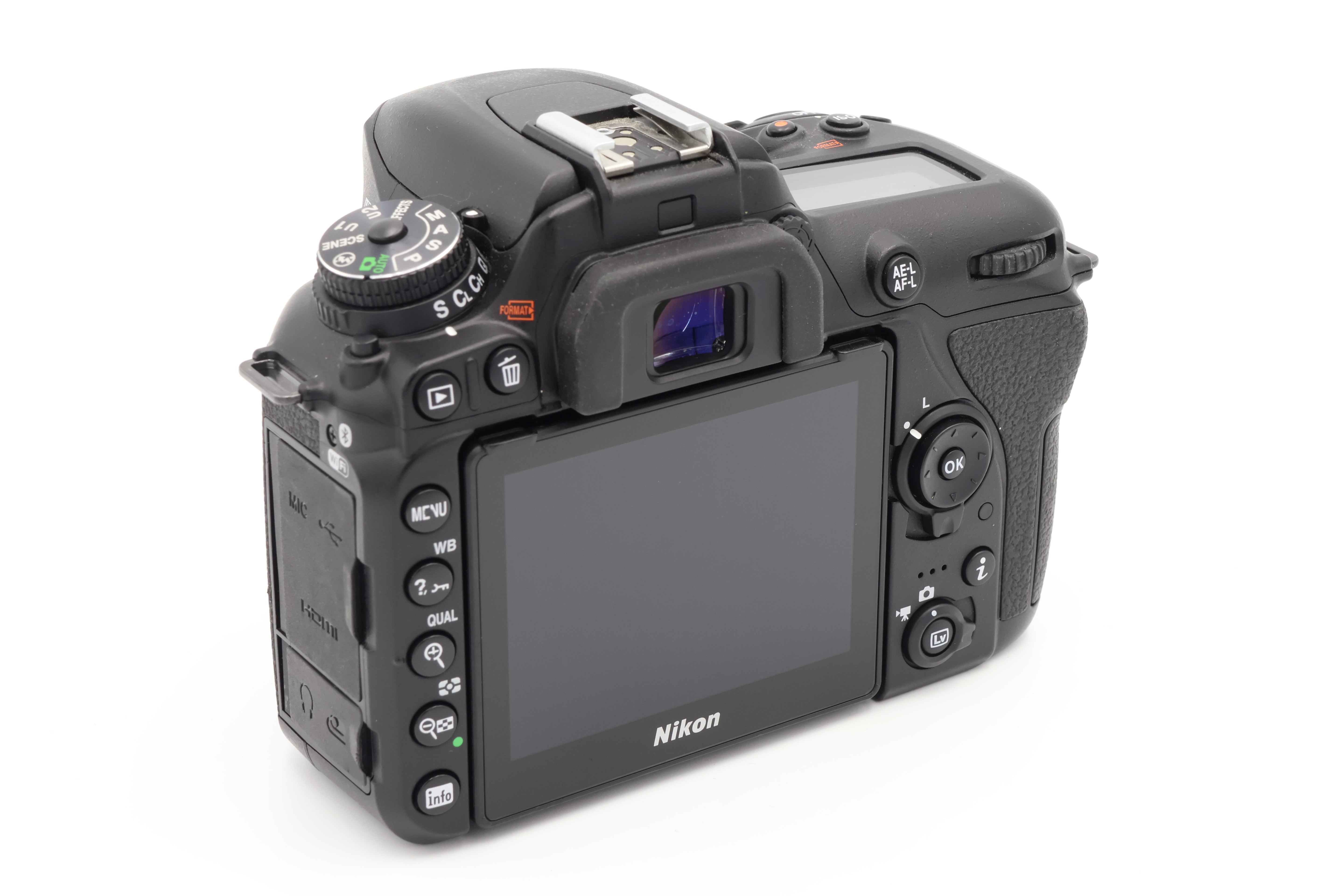 USED Nikon D7500 (3045266ACP)