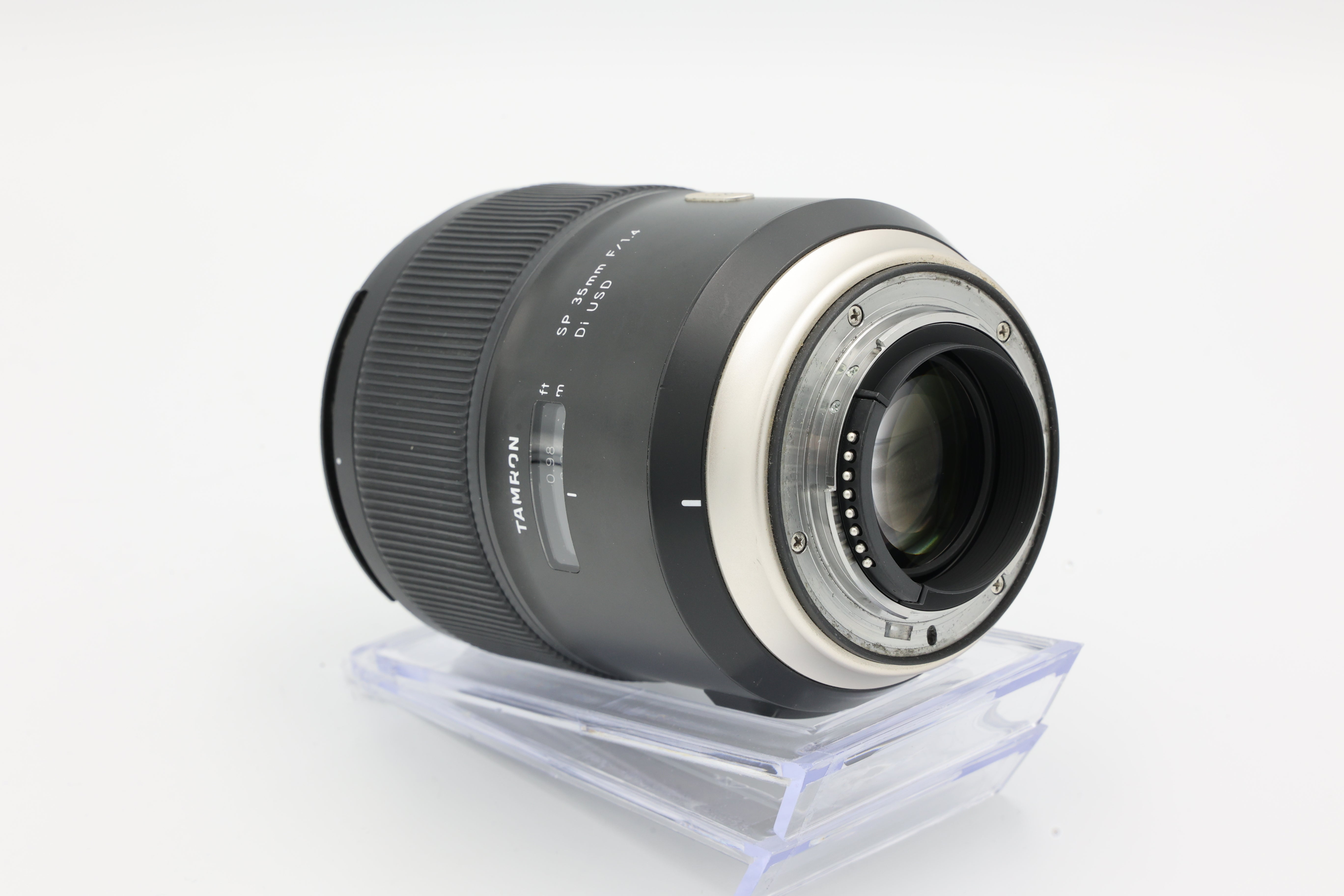 USED Tamron SP 35mm f/1.4 Di USD [Nikon] (#010066ACP)