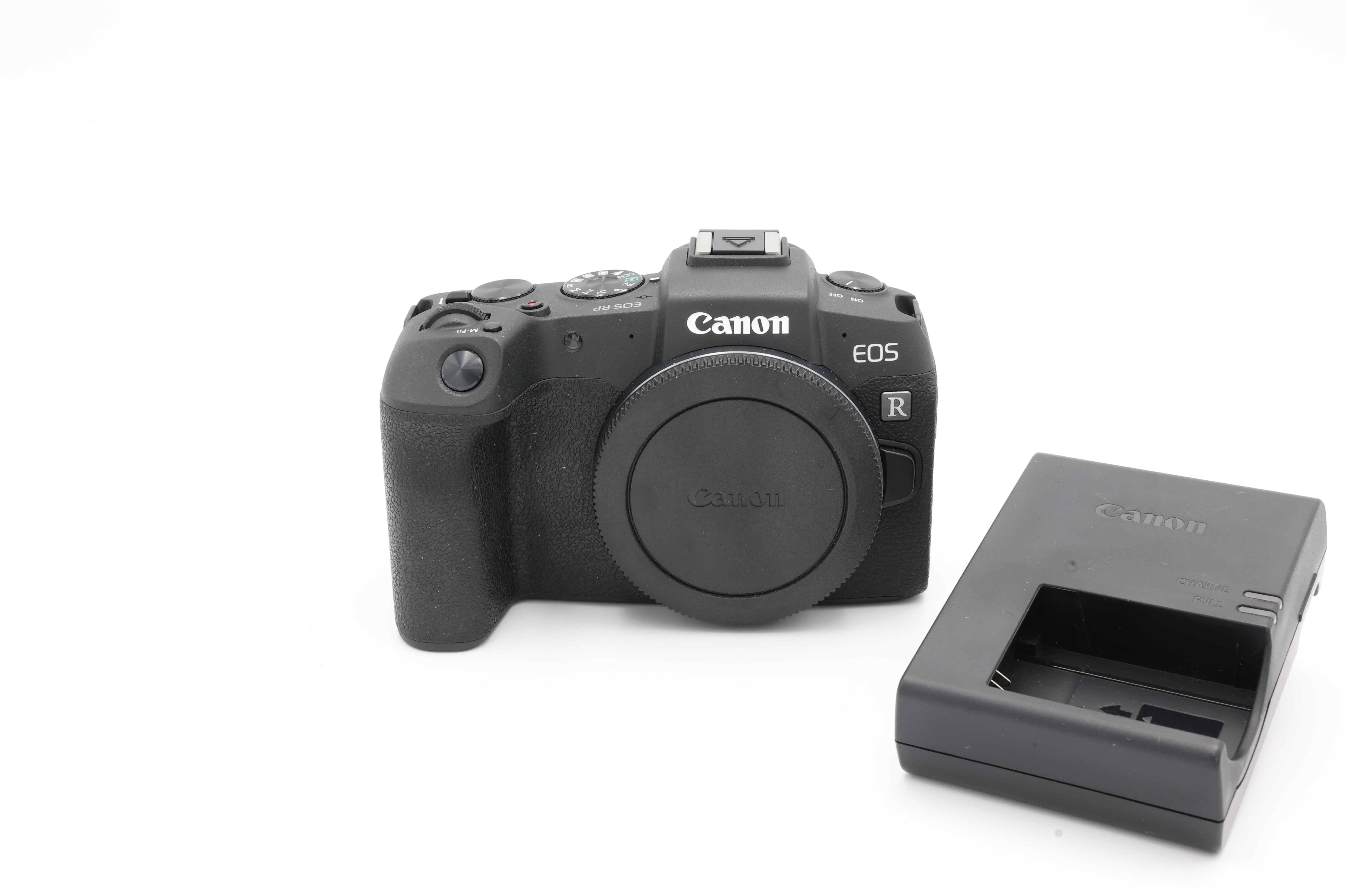 USED Canon EOS RP Body (#752021001929ACP)