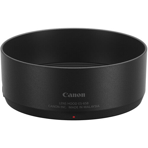 Canon ES-65B Lens Hood for Canon RF 50mm F1.8