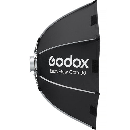 Godox EazyFlow Quick Setup Octa Softbox with Bowens Mount