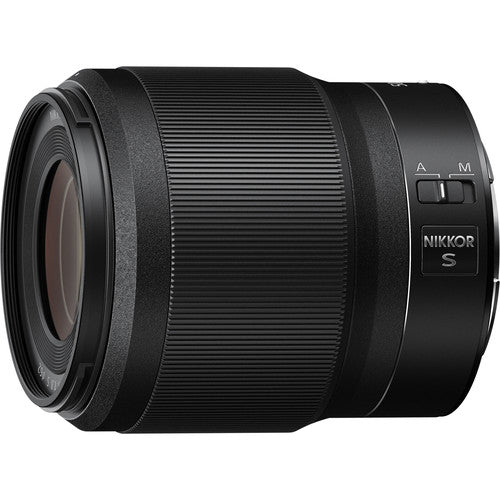 Amazon.com : Nikon NIKKOR Z 50mm f/1.8 S (Renewed) : Electronics
