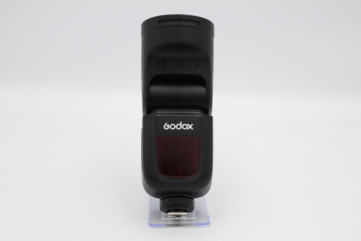 USED Godox V1 Speedlite Flash - Nikon (#D00087010ACP)