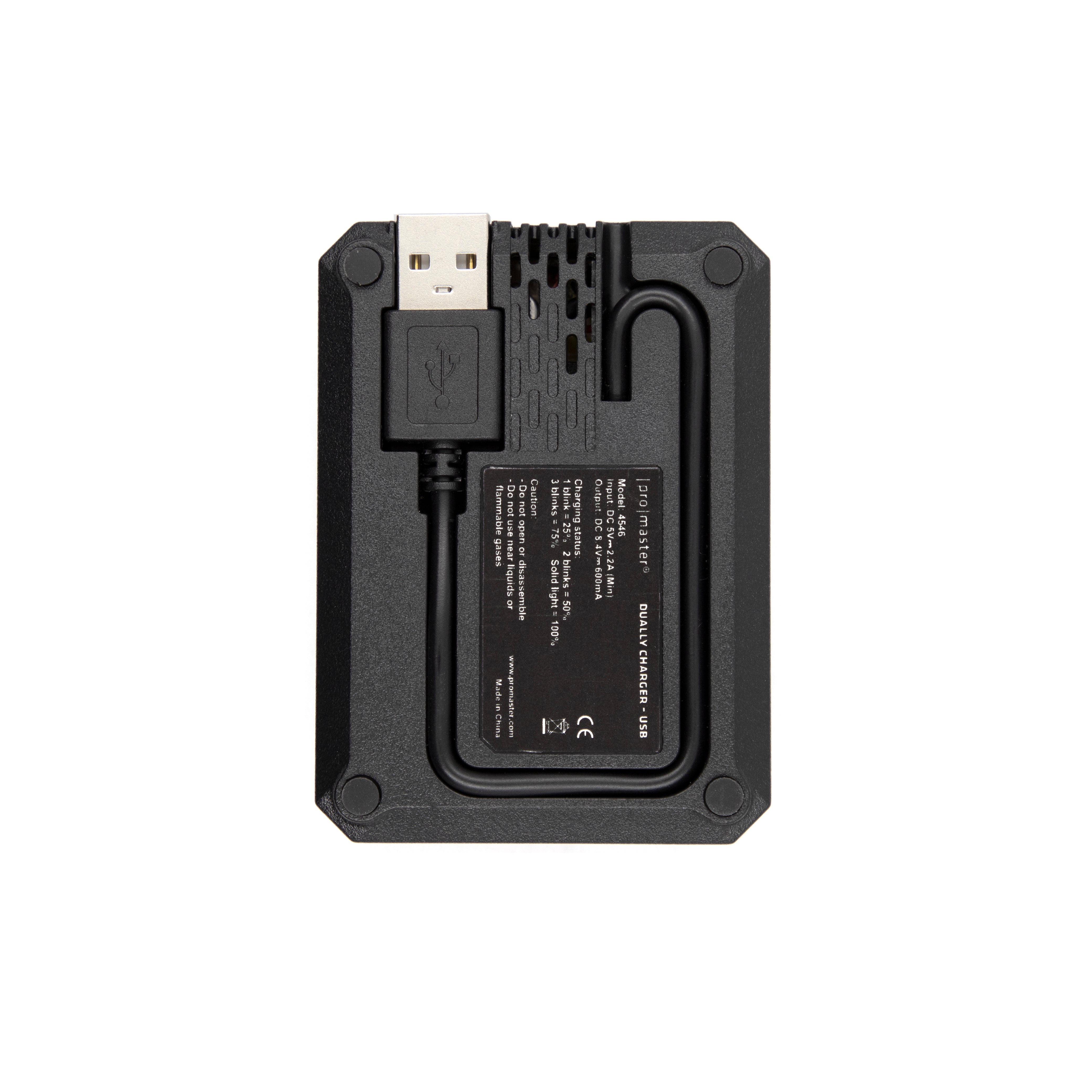 Promaster EN-EL15C Battery/Charger Kit