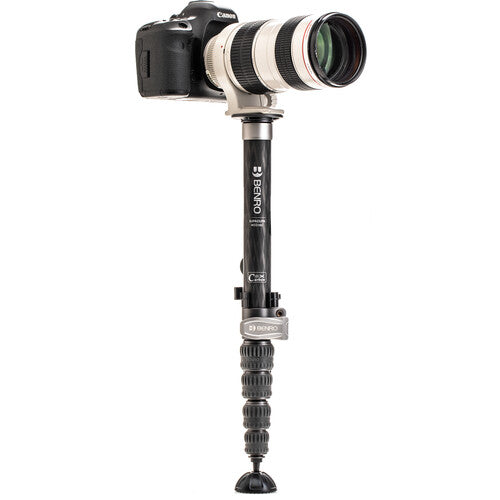 Benro MSD36C Supa Dupa Carbon Fiber Monopod