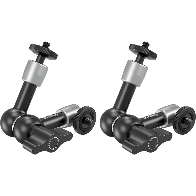 SmallRig Magic Arm Support Kit (5.5", 2-Pack)