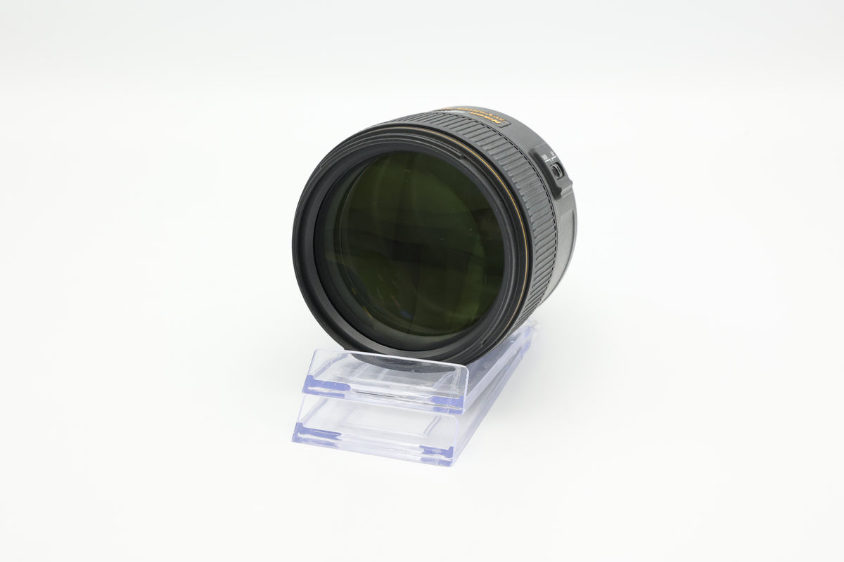 USED Nikon AF-S Nikkor 105mm f/1.4E ED