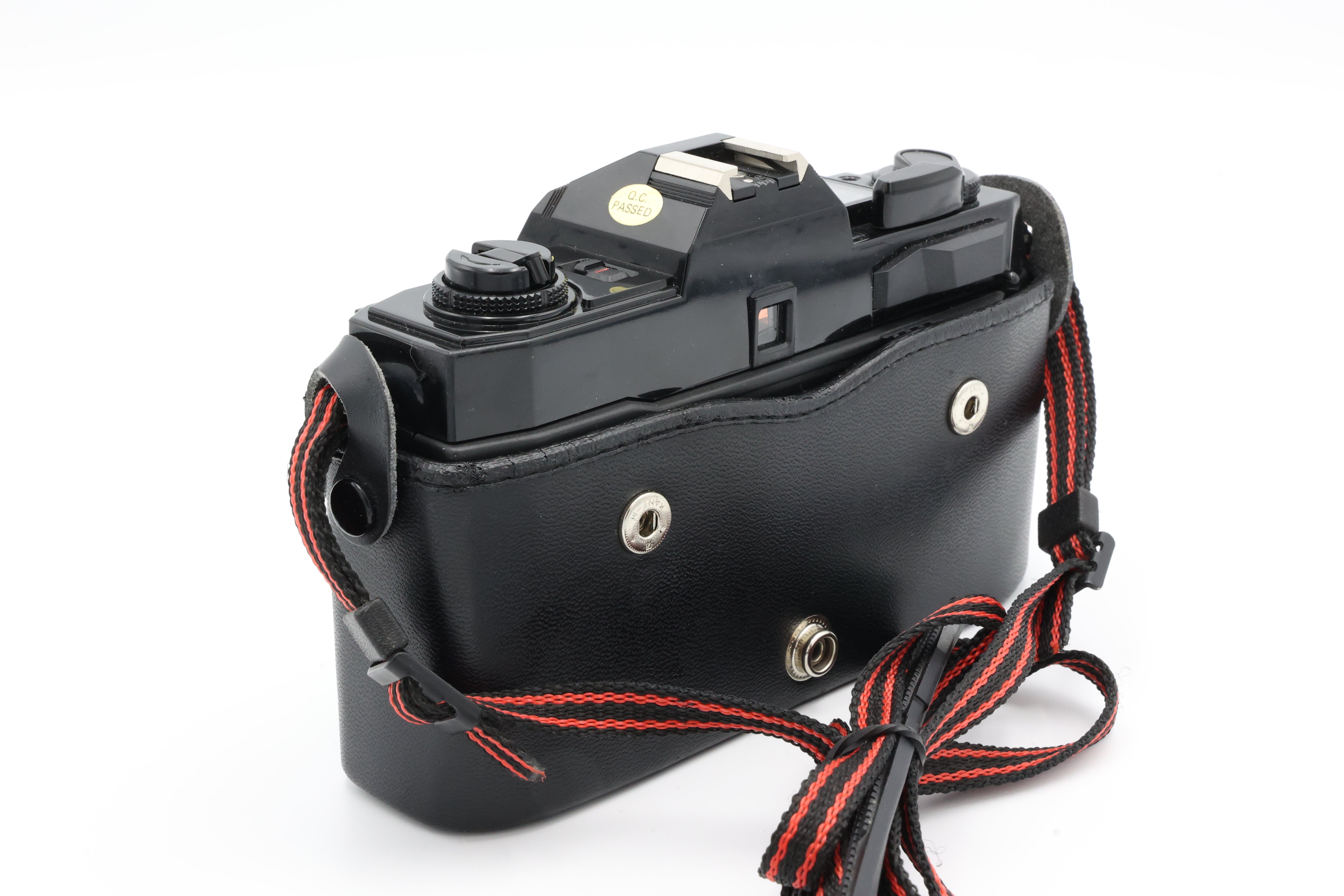USED Nishika N8000 3-D Quadra Lens System Film Camera (#250299ACP)