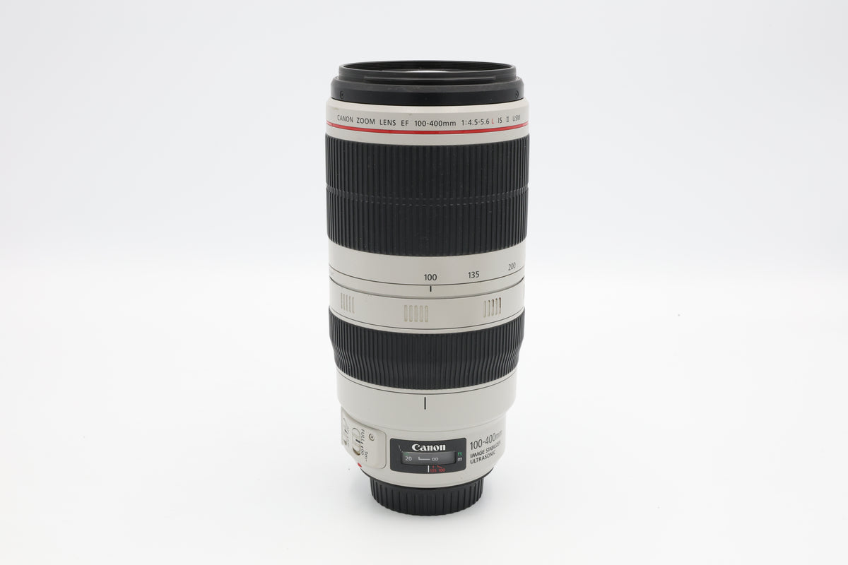 USED Canon EF 100-400mm f/4.5-5.6 L IS II USM (#8030000920ACP)