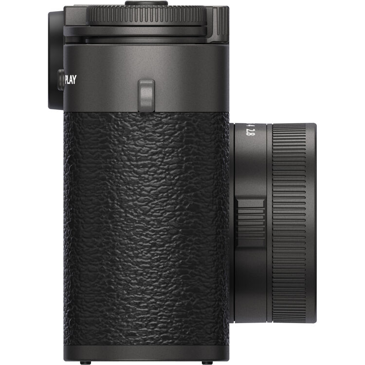 OPEN-BOX FUJIFILM X half Premium Compact Camera Charcoal Silver (#5F805956ACPR)