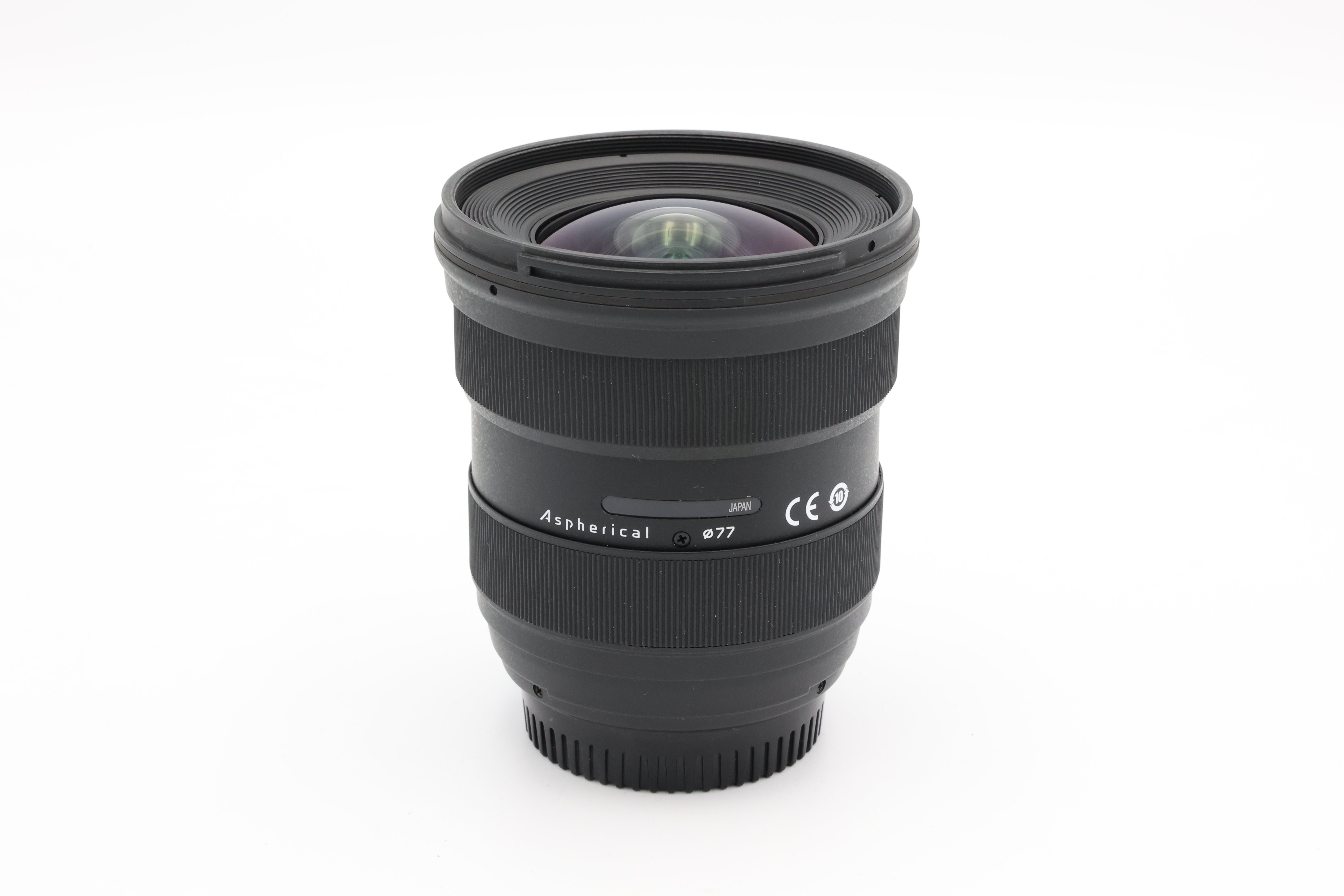 USED Tokina 11-16 F2.8 CF for Nikon F (N440658ACP)