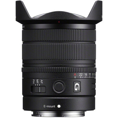 Sony FE 8-14mm f/3.5 Fisheye G Lens