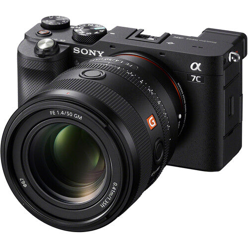 Sony FE 50mm f/1.4 GM Lens