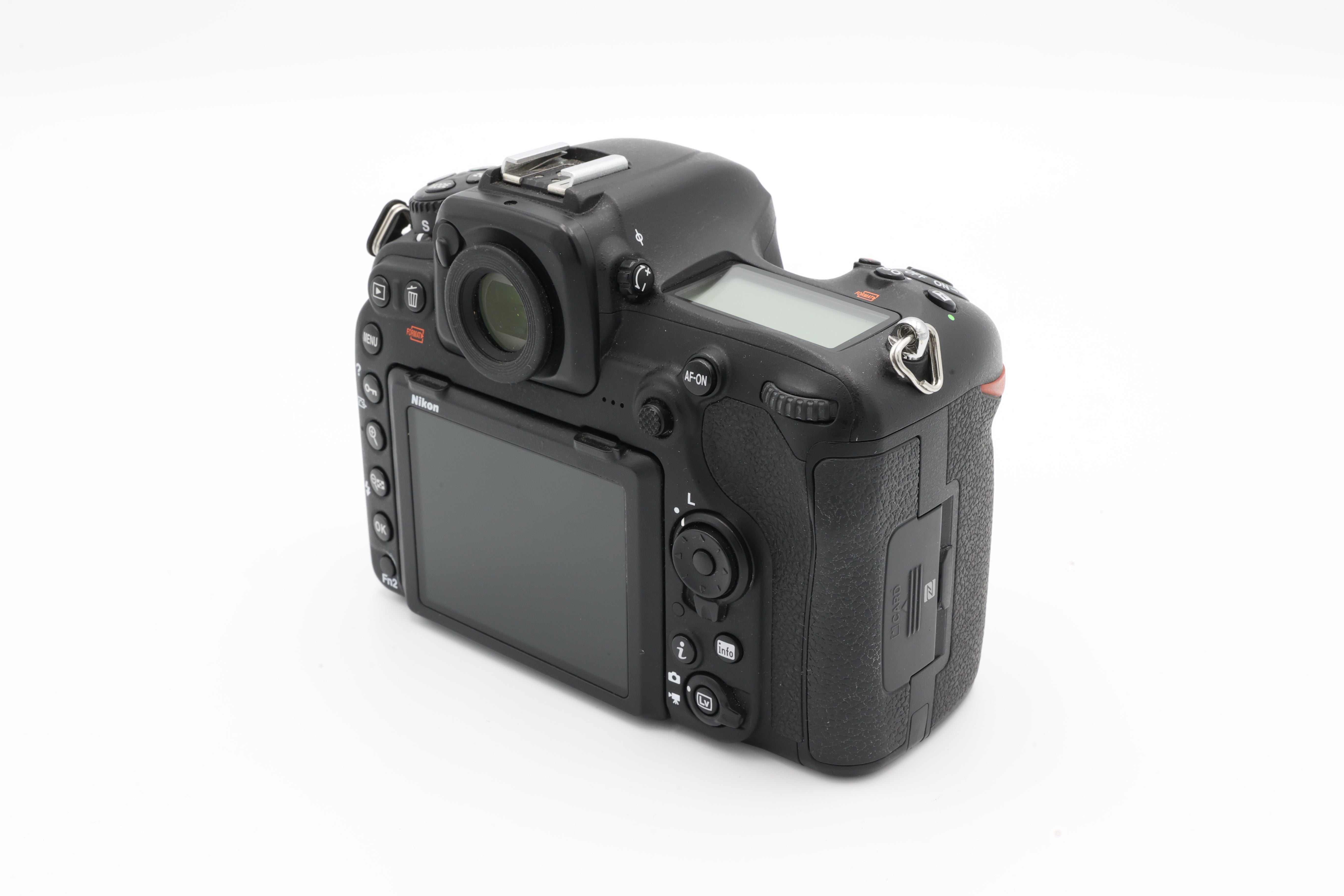 USED Nikon D500 Body (#3061589)