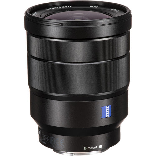 Sony FE 16-35mm f/4 ZA OSS Lens