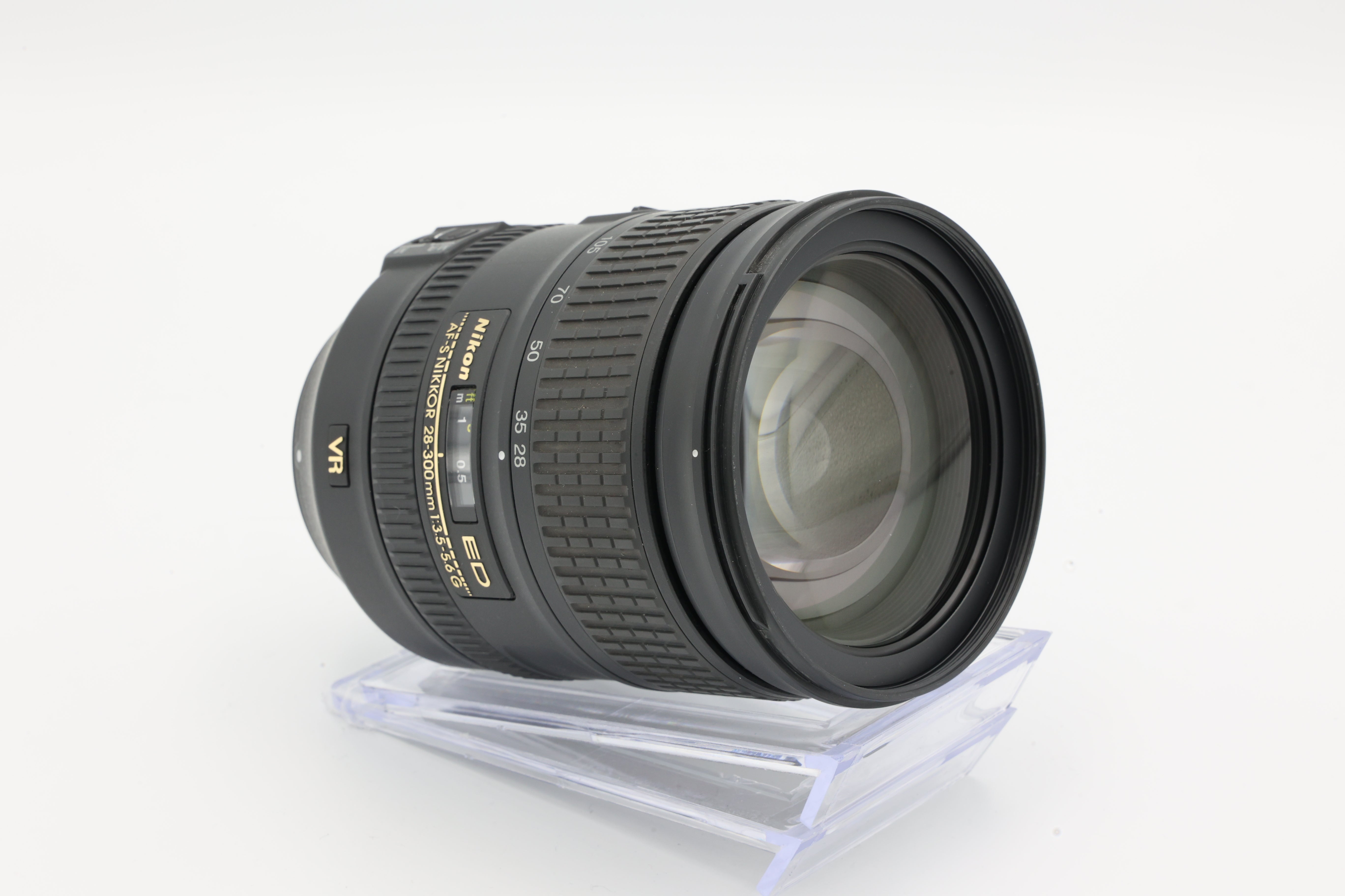 USED Nikon 28-300mm F/3.5-5.6G ED VR Lens (56072884ACP)