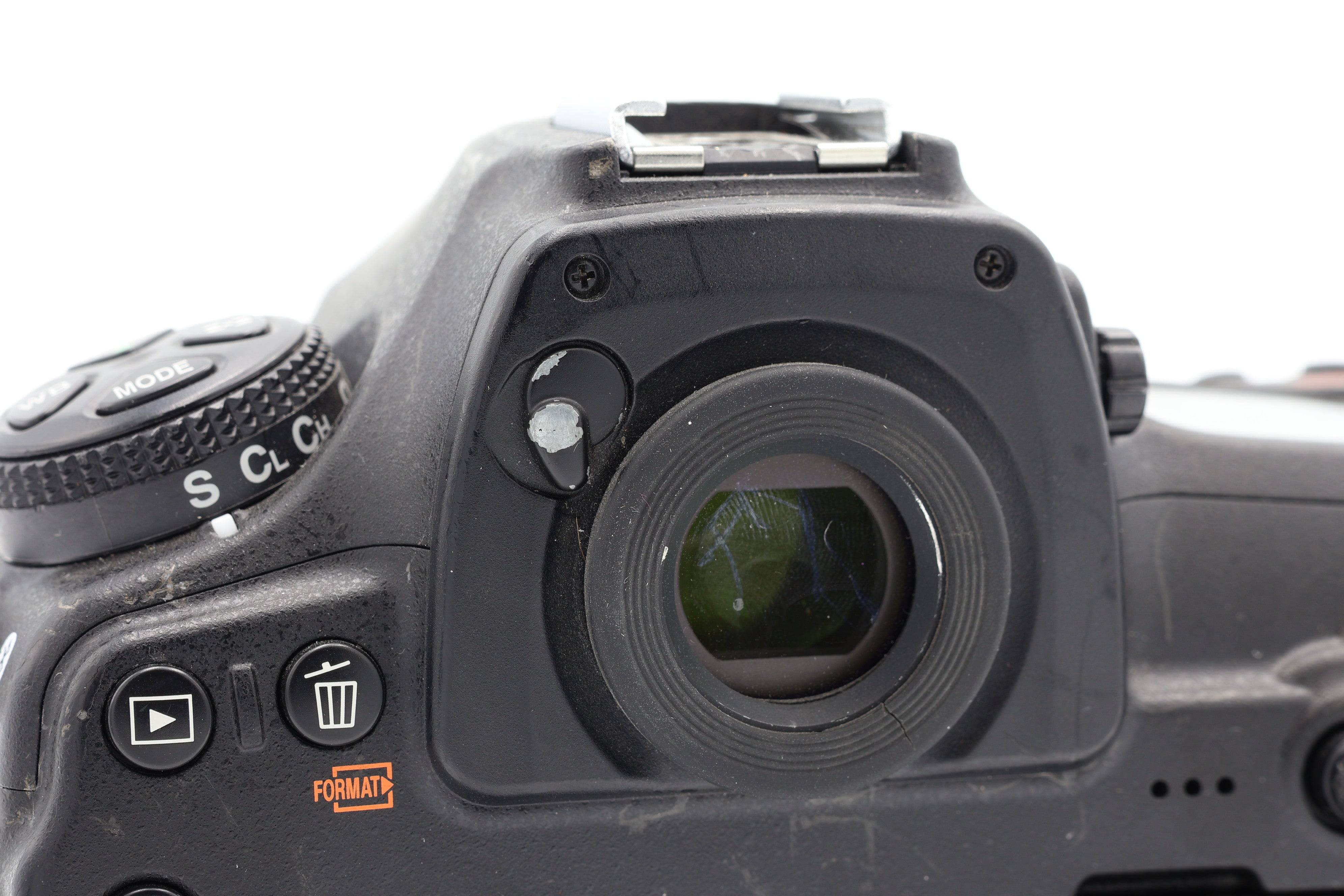 USED Nikon D850 Camera Body (3074609ACP)