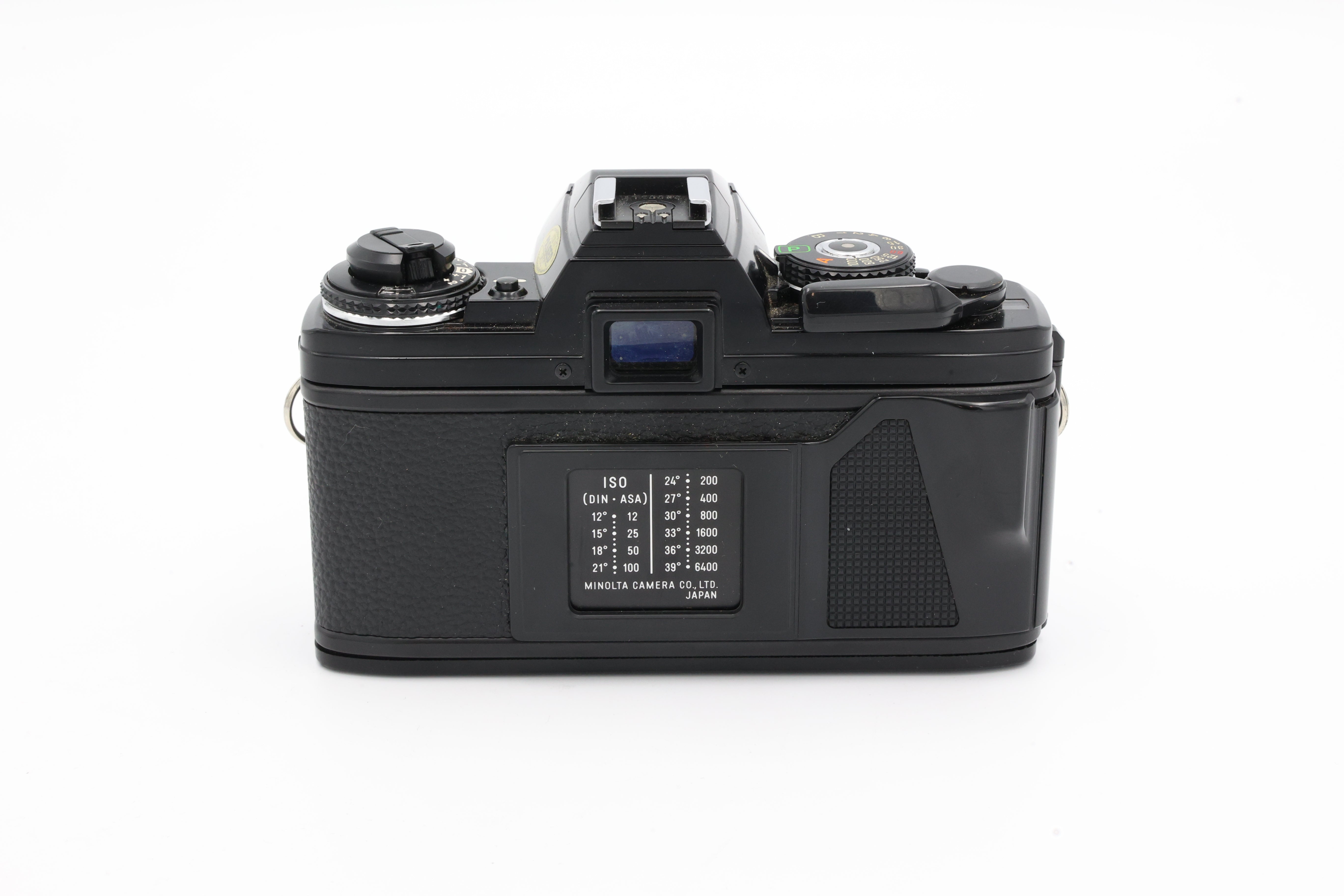 USED Minolta X-700 35mm Camera w/ 50mmF/2 Lens (#1640247ACP)