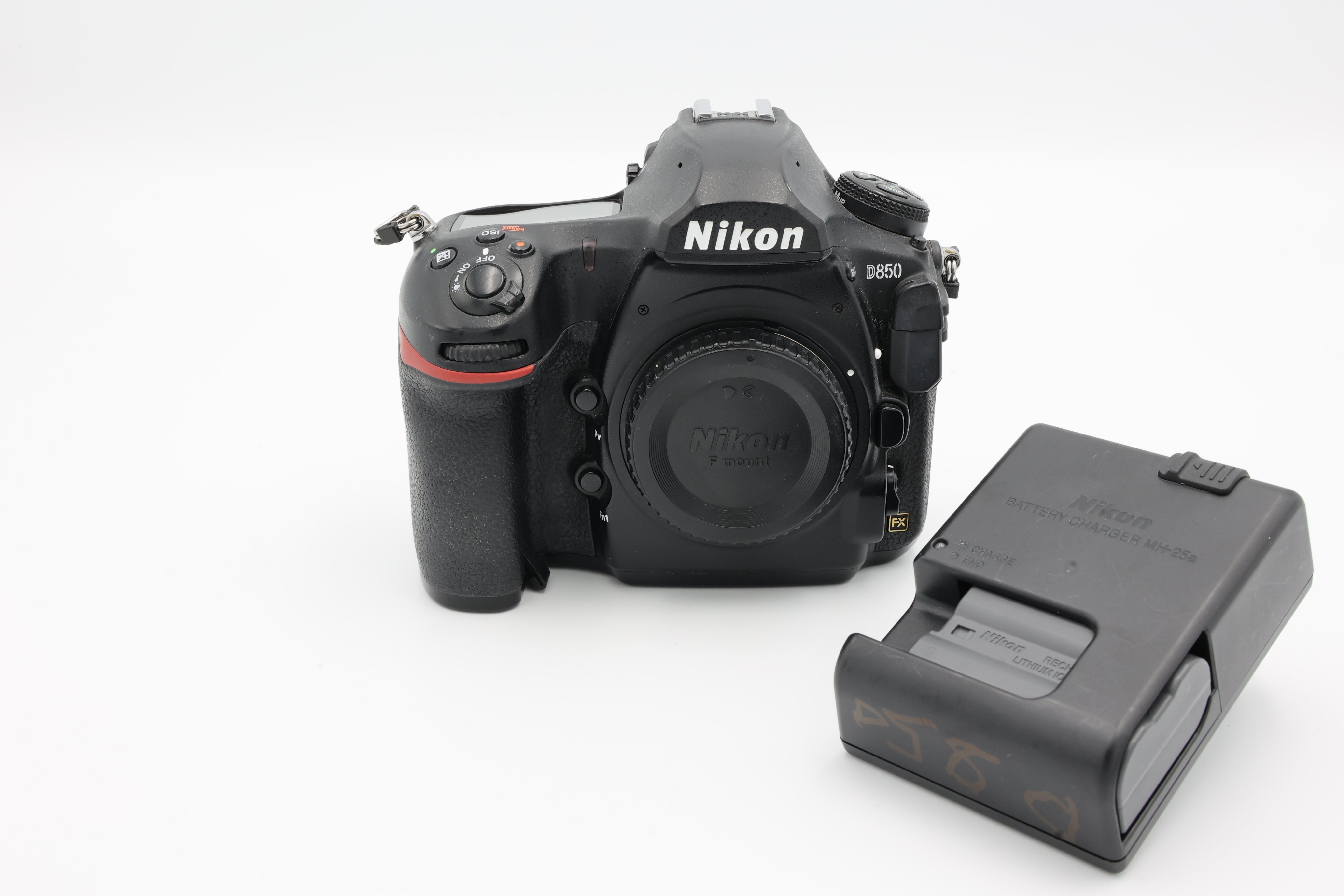 USED Nikon D850 Camera Body (3035349ACP)