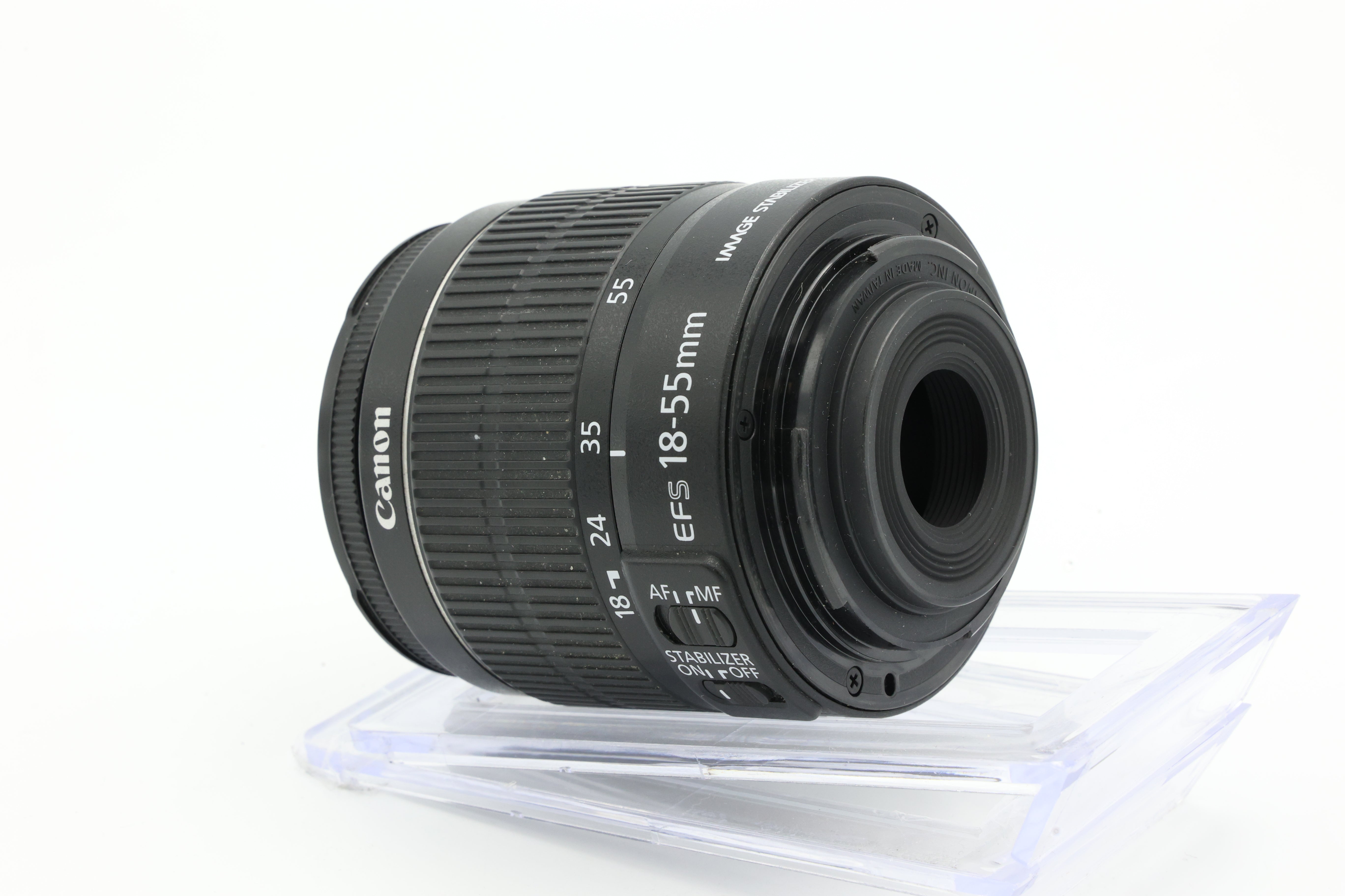 USED Canon 18-55mm EF-S f/3.5-5.6 IS II Lens (#1556095081ACP)