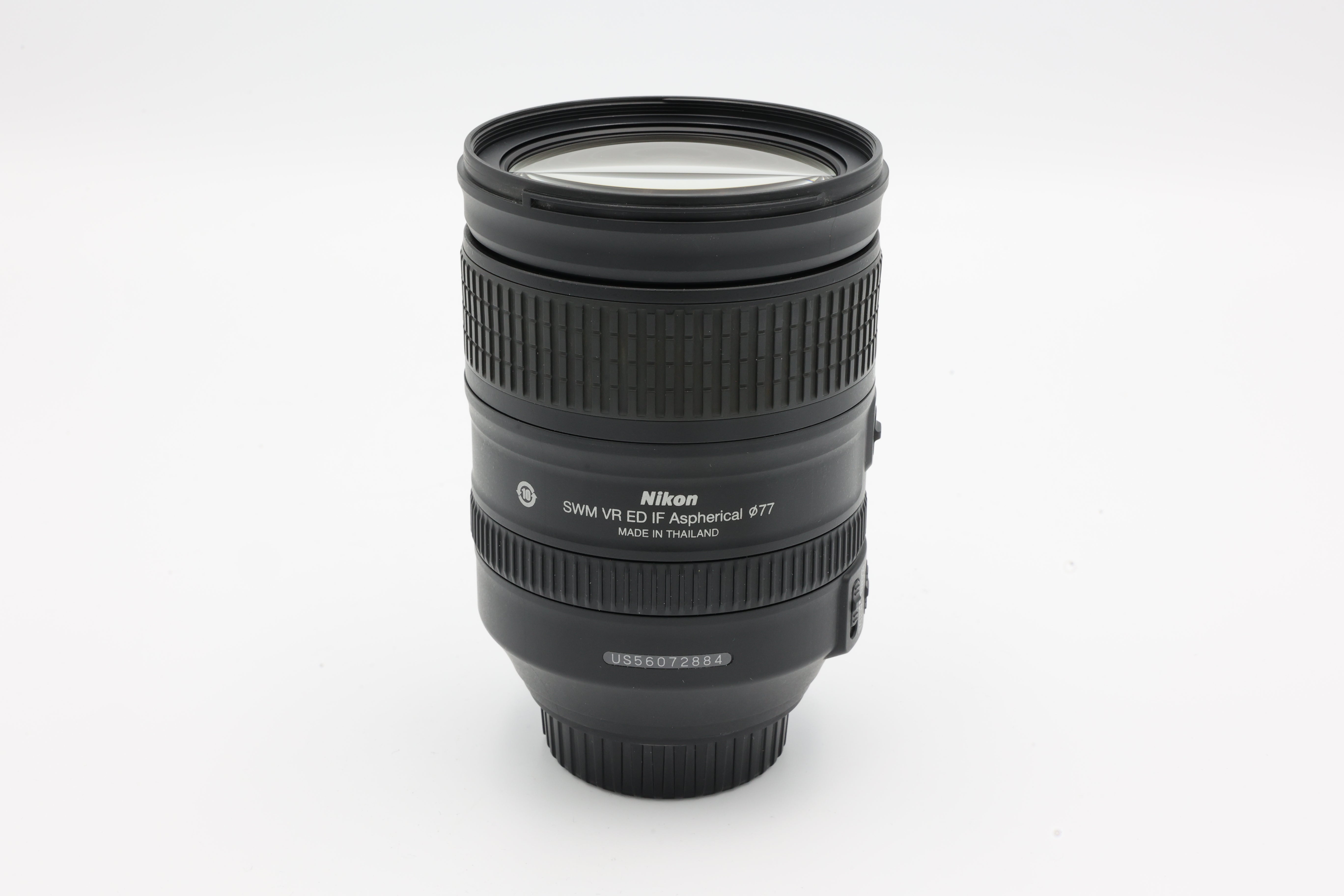 USED Nikon 28-300mm F/3.5-5.6G ED VR Lens (56072884ACP)