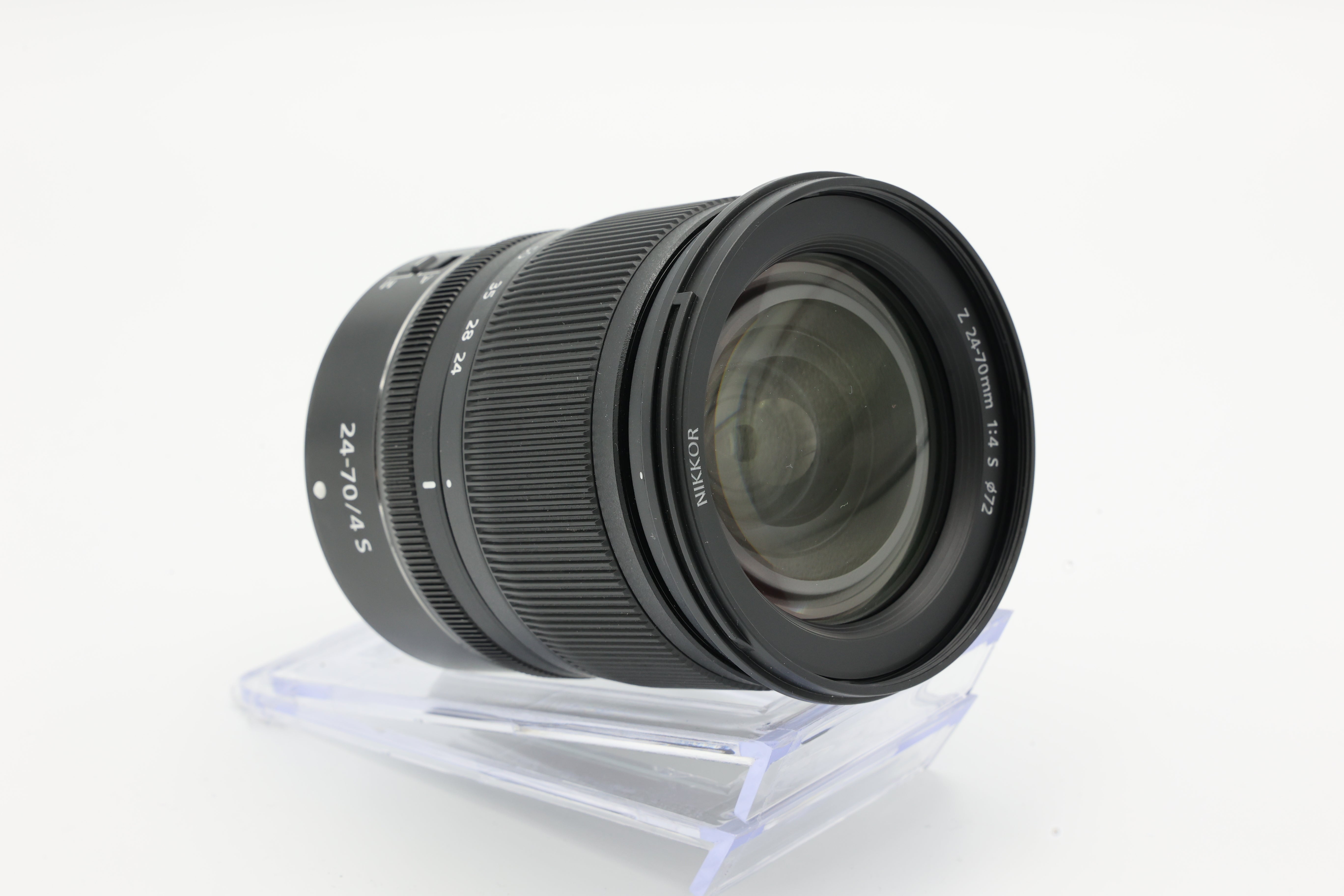 USED Nikon NIKKOR Z 24-70mm f/4 S (#20255942ACP)