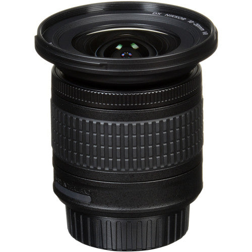 Nikon AF-P 10-20mm f/4.5-5.6G VR Lens